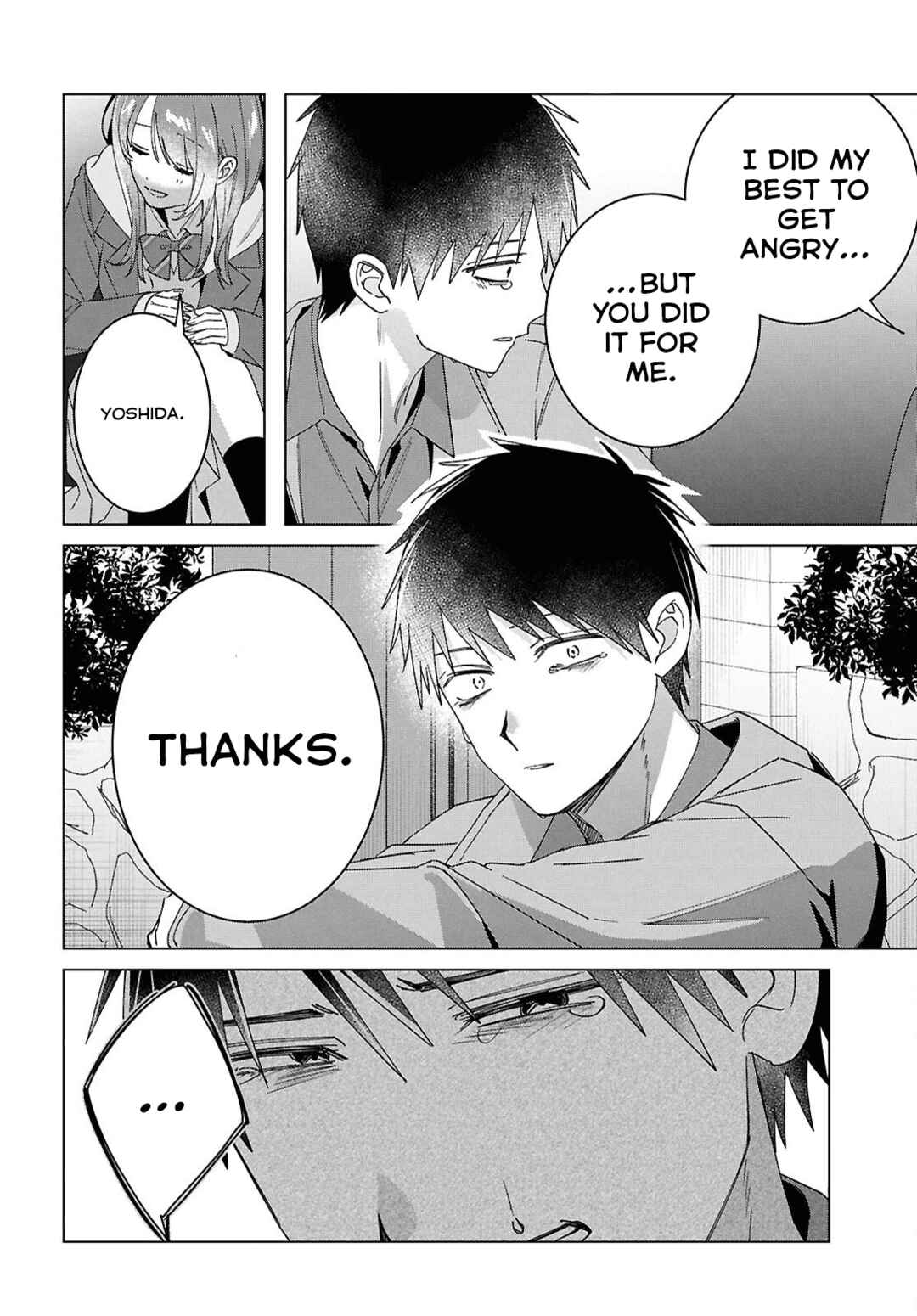 Page 25 Chapter 63 Hige wo Soru. Soshite Joshikousei wo Hirou.