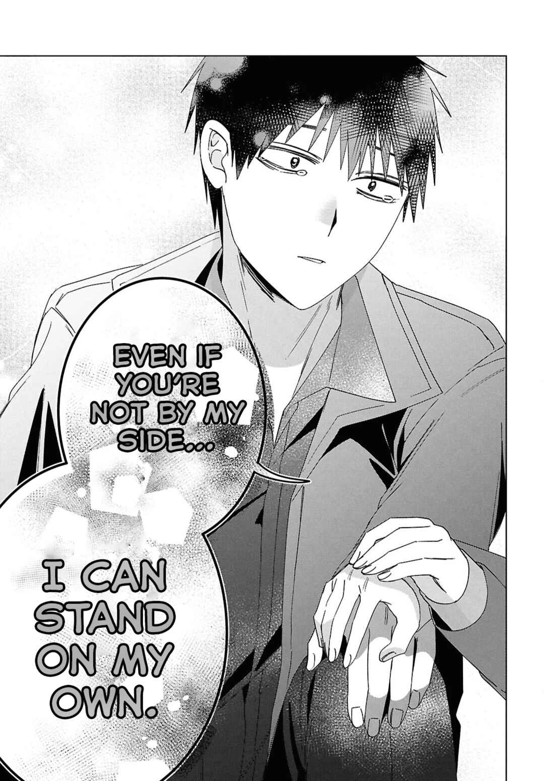 Page 30 Chapter 63 Hige wo Soru. Soshite Joshikousei wo Hirou.