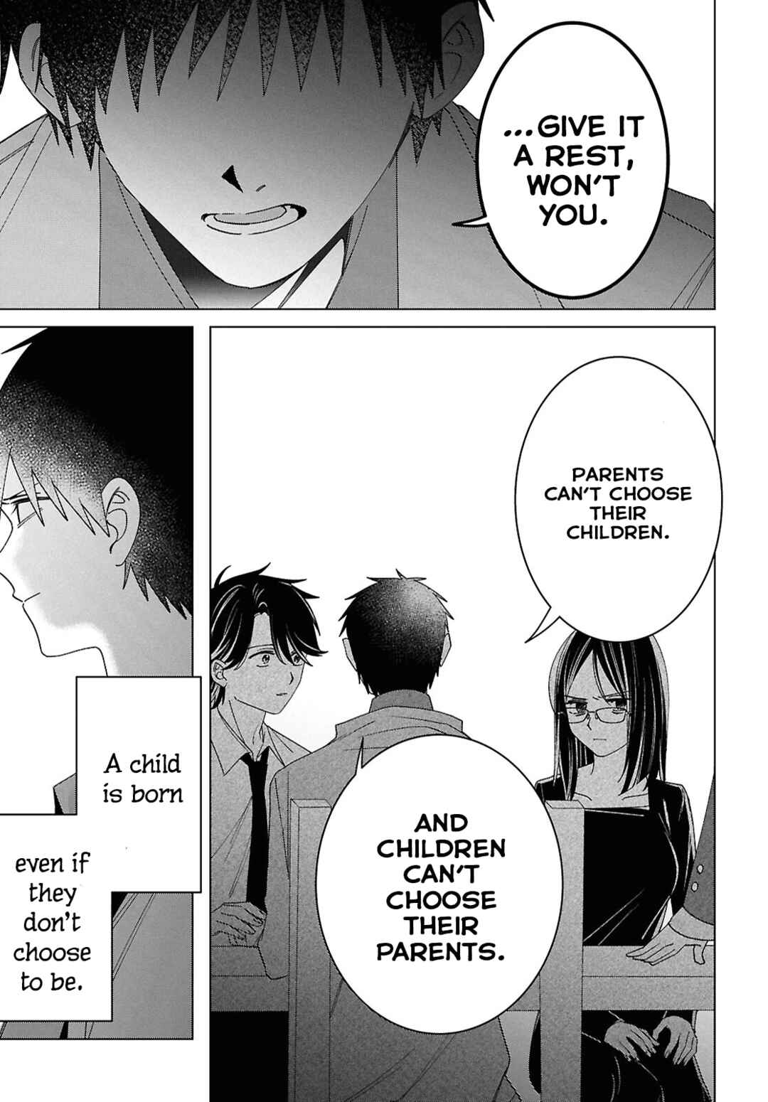 Page 6 Chapter 63 Hige wo Soru. Soshite Joshikousei wo Hirou.