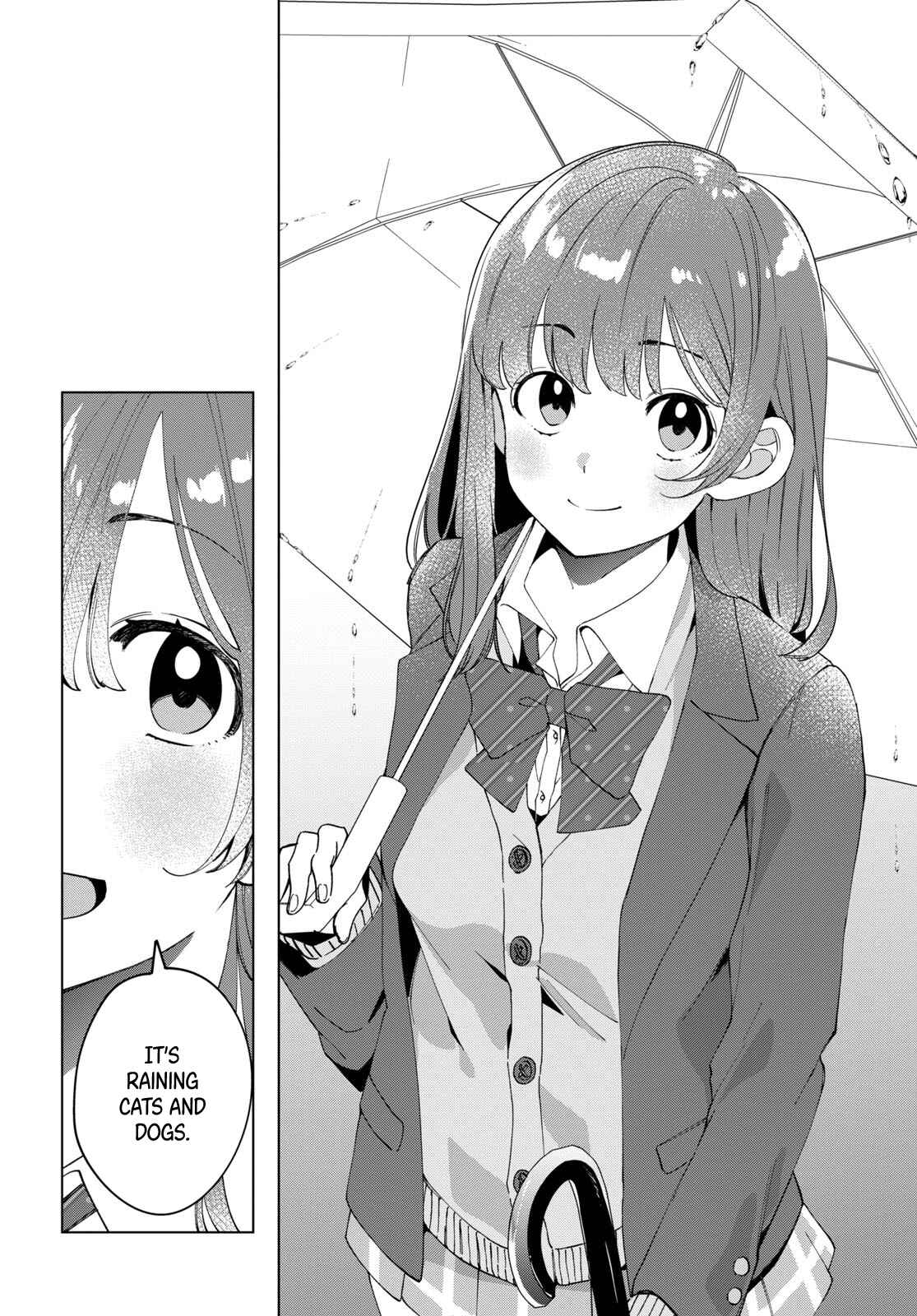 Page 11 Chapter 10 Hige wo Soru. Soshite Joshikousei wo Hirou.