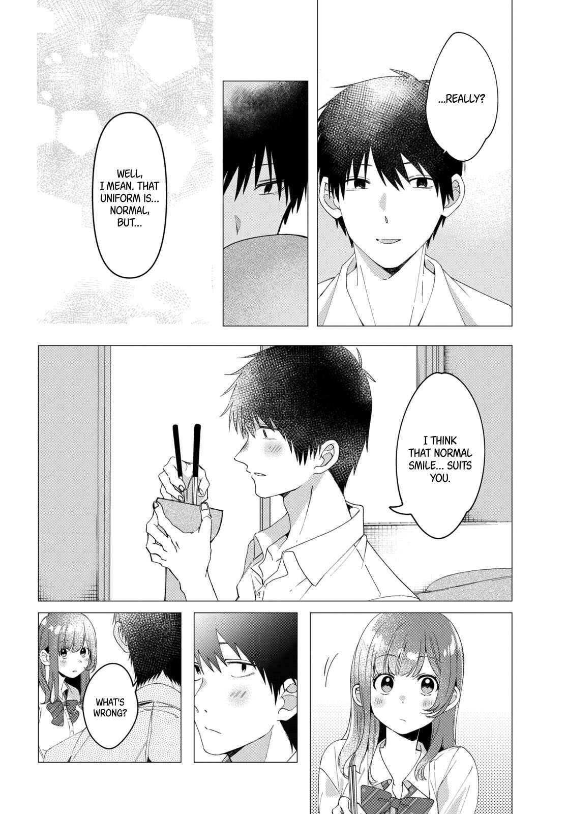 Page 19 Chapter 10 Hige wo Soru. Soshite Joshikousei wo Hirou.