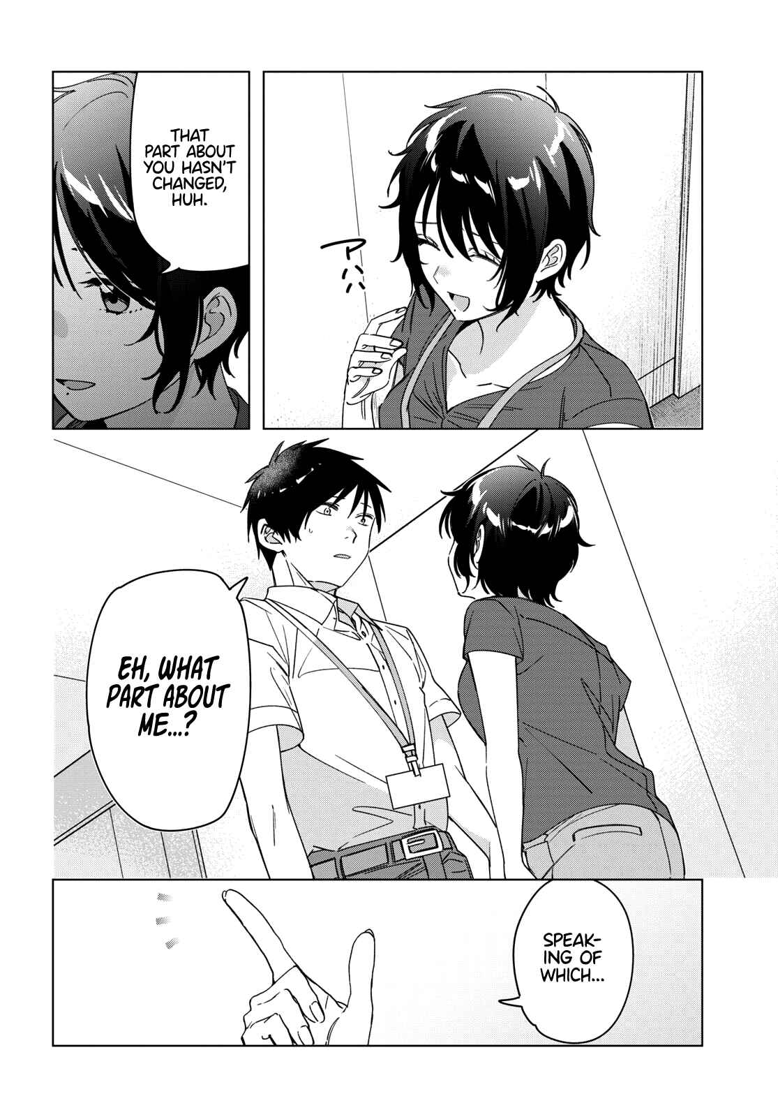 Page 25 Chapter 28 Hige wo Soru. Soshite Joshikousei wo Hirou.
