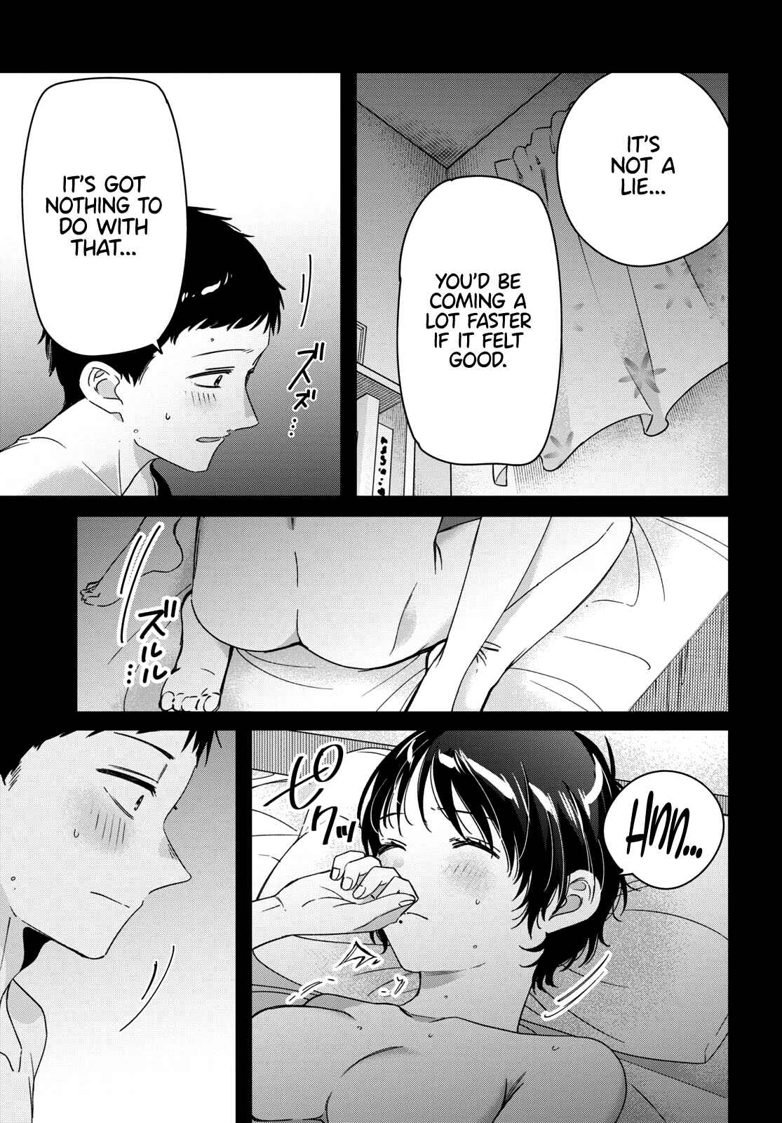 Page 4 Chapter 28 Hige wo Soru. Soshite Joshikousei wo Hirou.