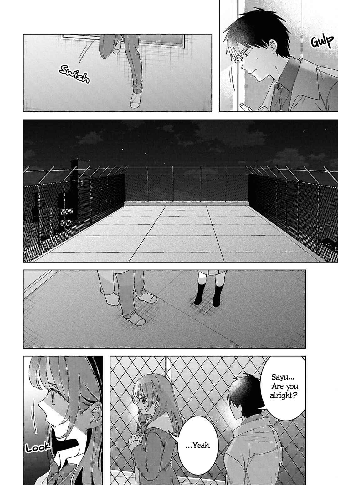 Page 16 Chapter 60 Hige wo Soru. Soshite Joshikousei wo Hirou.