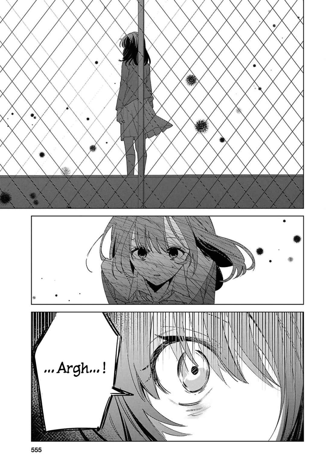 Page 17 Chapter 60 Hige wo Soru. Soshite Joshikousei wo Hirou.