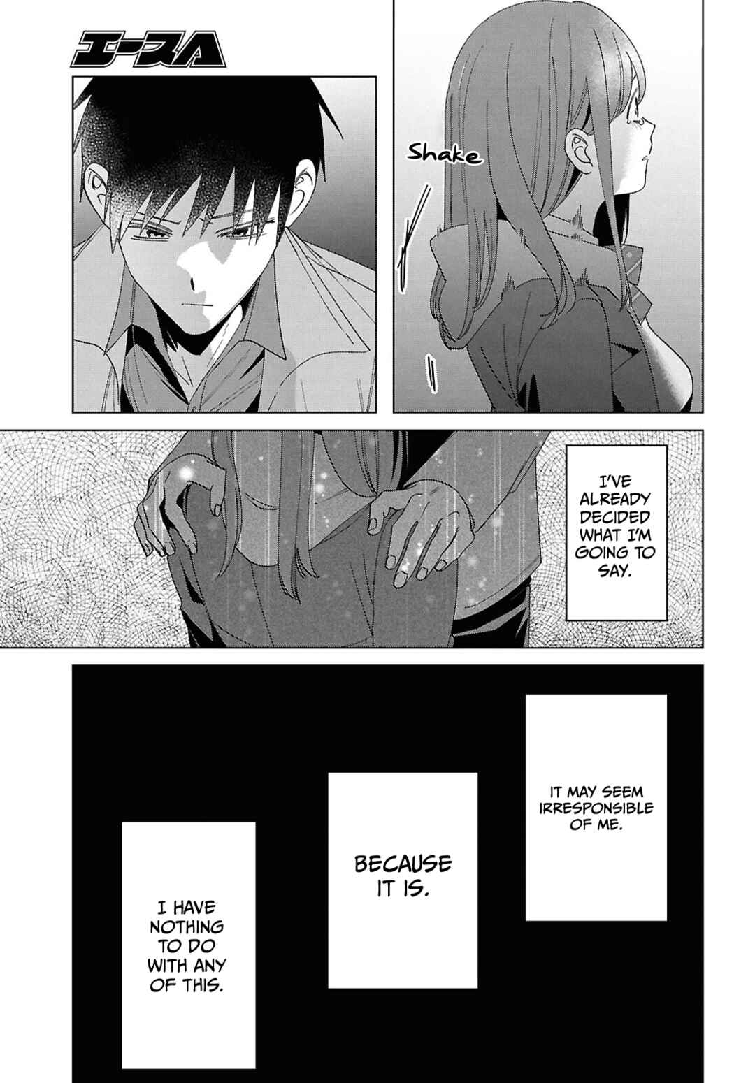 Page 28 Chapter 60 Hige wo Soru. Soshite Joshikousei wo Hirou.