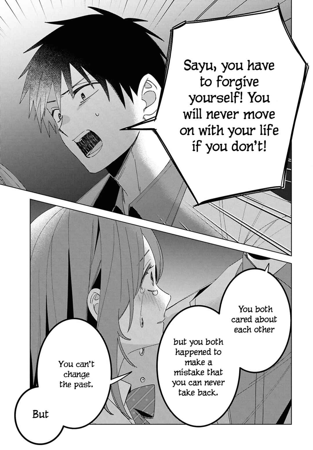 Page 30 Chapter 60 Hige wo Soru. Soshite Joshikousei wo Hirou.