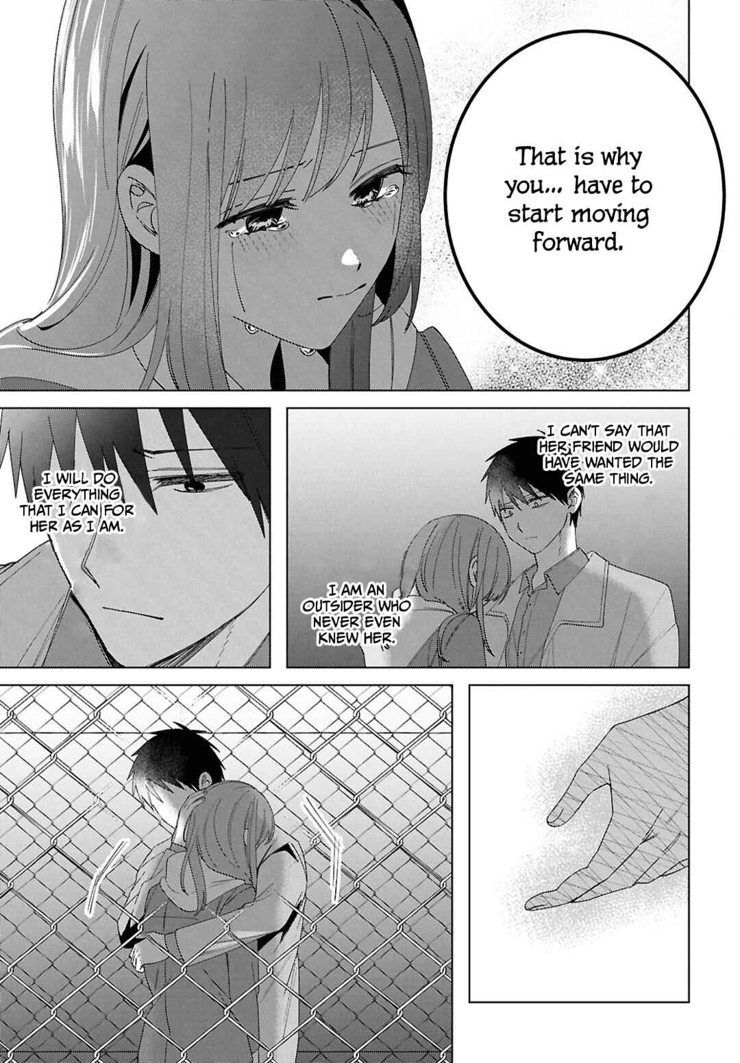Page 32 Chapter 60 Hige wo Soru. Soshite Joshikousei wo Hirou.