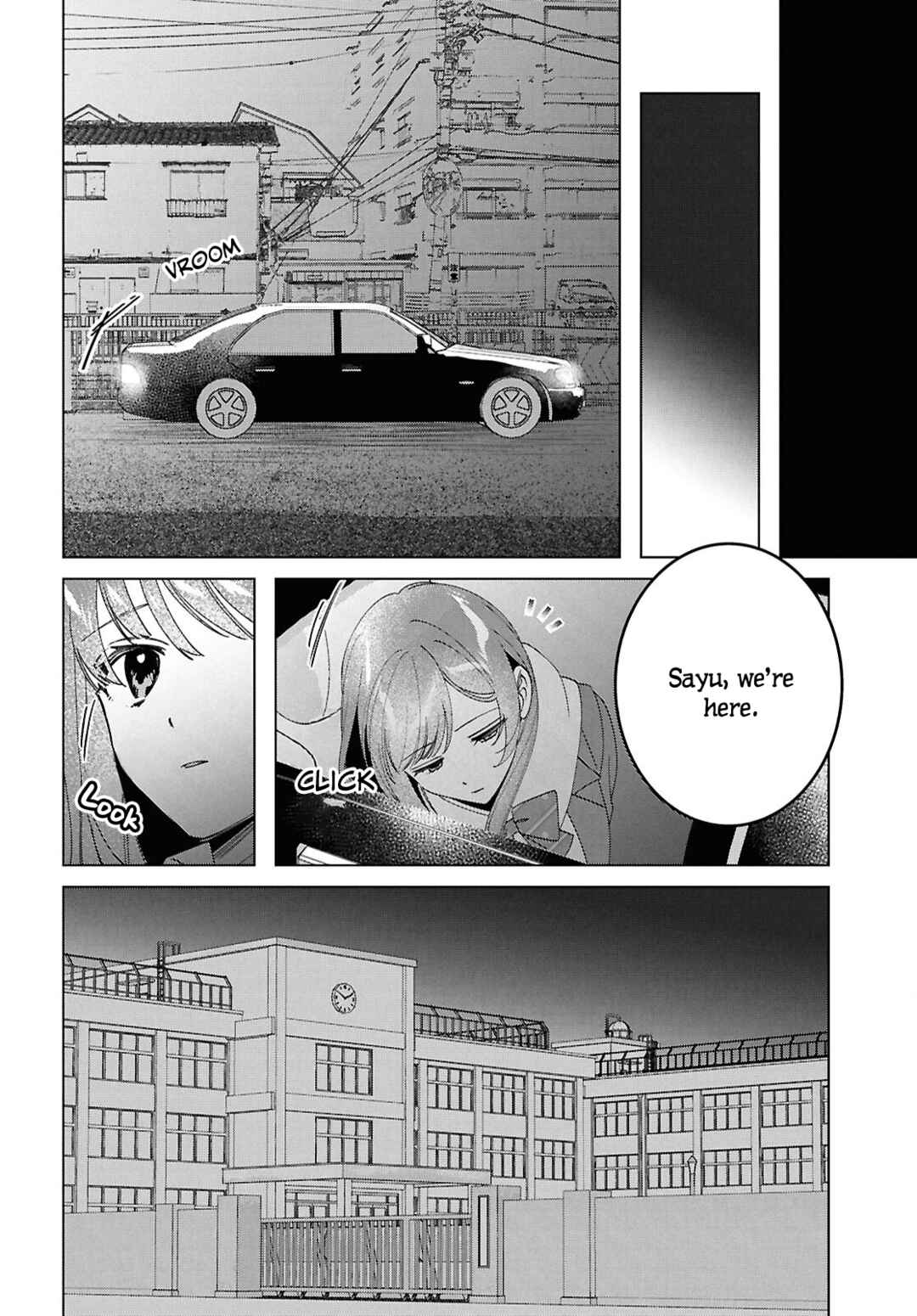 Page 6 Chapter 60 Hige wo Soru. Soshite Joshikousei wo Hirou.