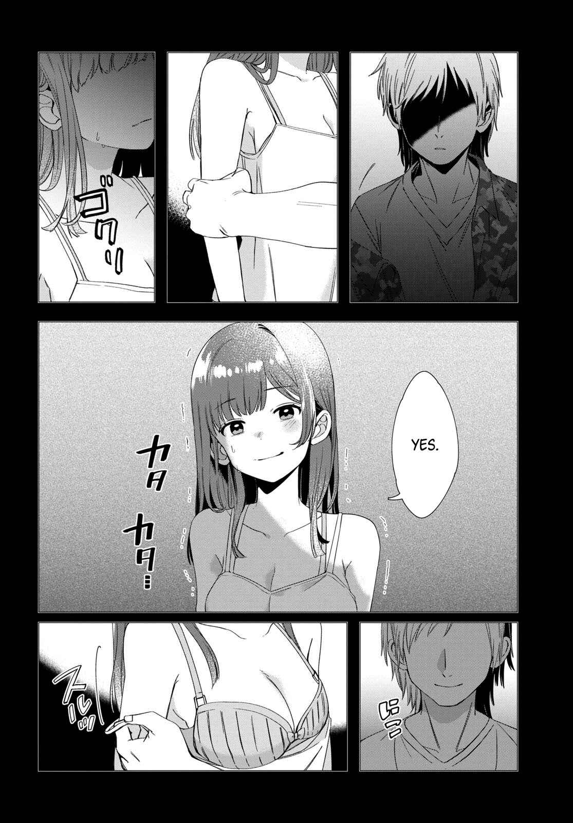 Page 10 Chapter 7 Hige wo Soru. Soshite Joshikousei wo Hirou.