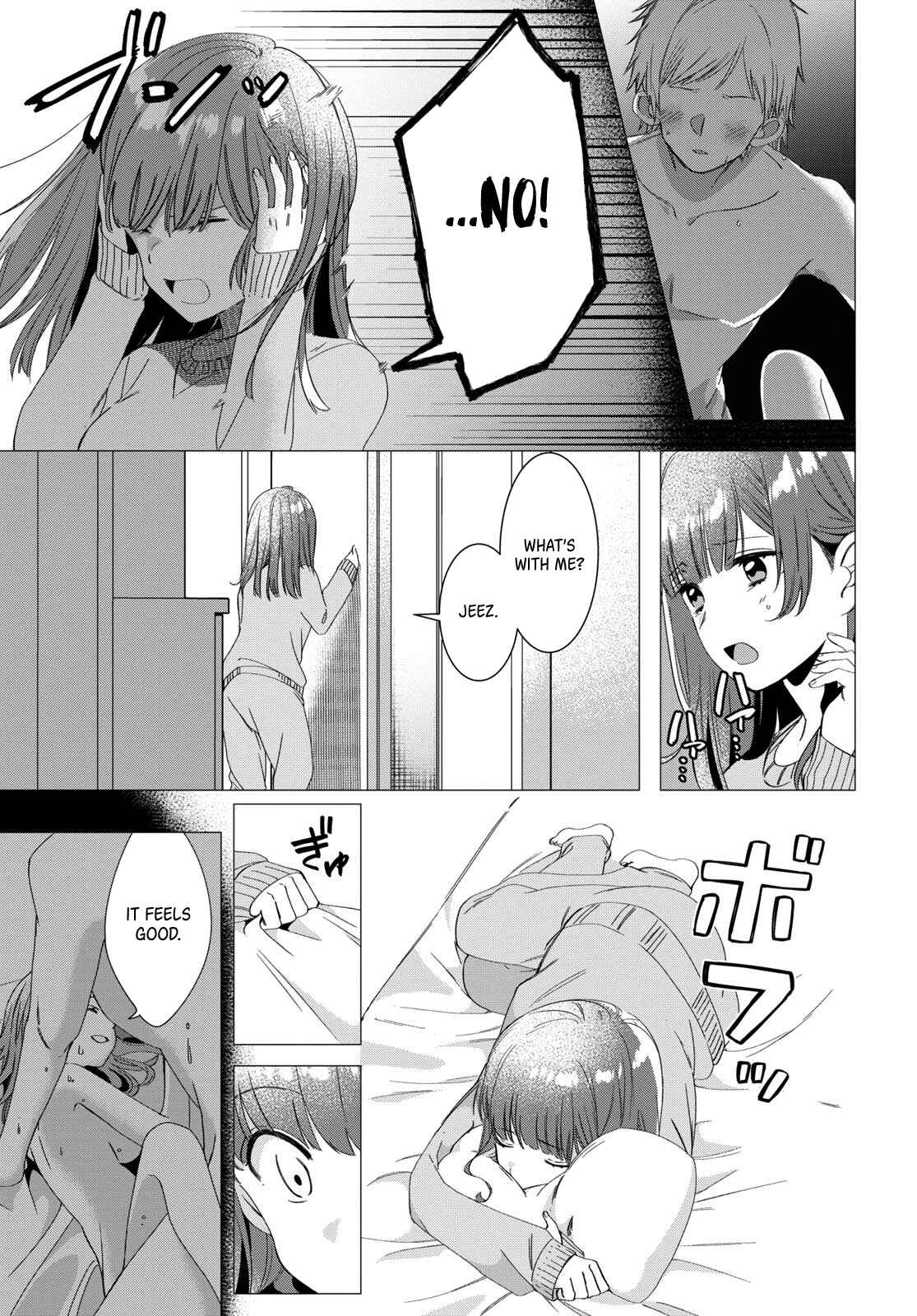 Page 11 Chapter 7 Hige wo Soru. Soshite Joshikousei wo Hirou.