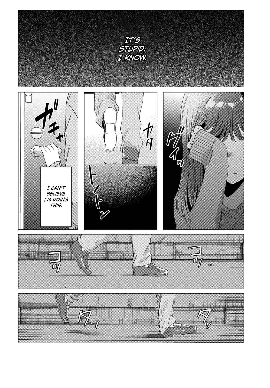 Page 18 Chapter 7 Hige wo Soru. Soshite Joshikousei wo Hirou.