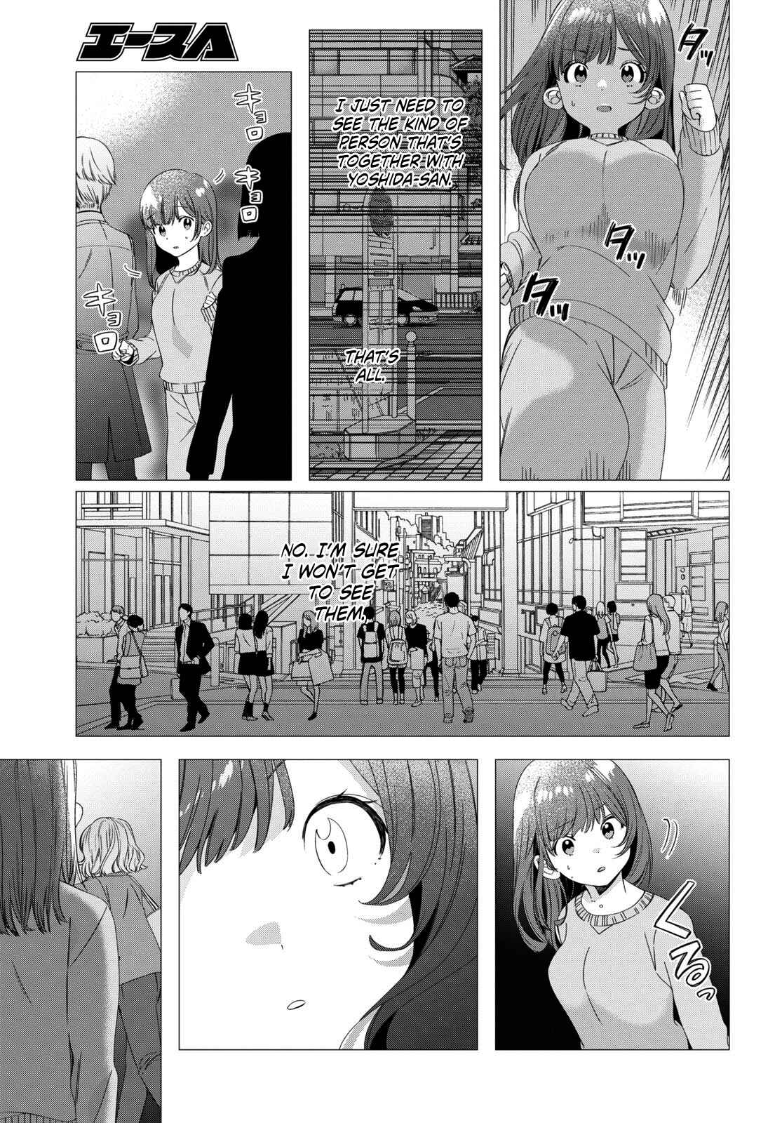 Page 19 Chapter 7 Hige wo Soru. Soshite Joshikousei wo Hirou.