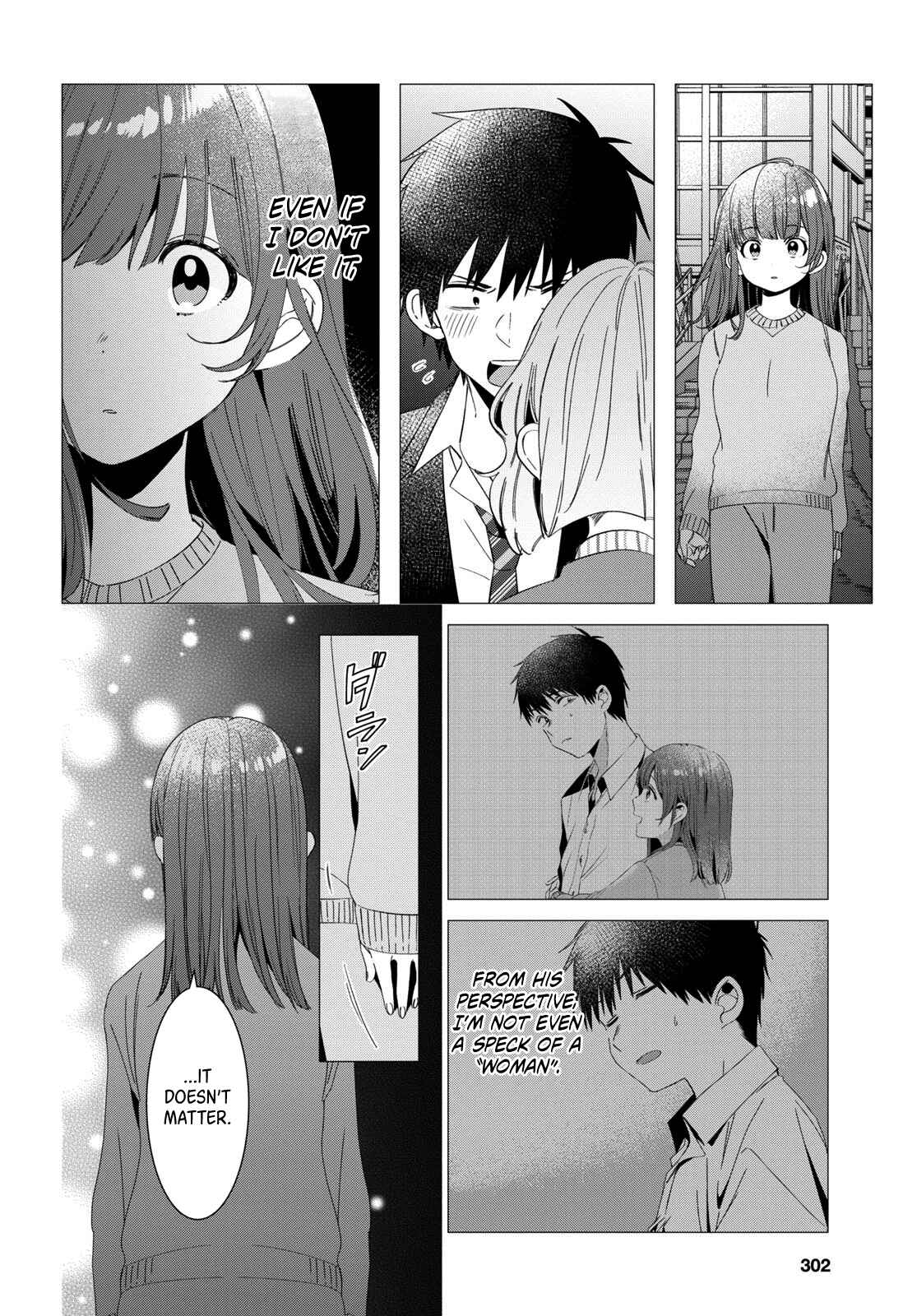 Page 21 Chapter 7 Hige wo Soru. Soshite Joshikousei wo Hirou.