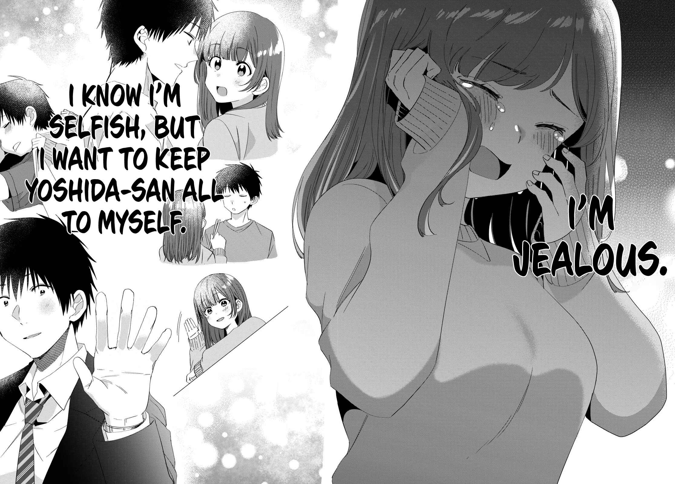 Page 23 Chapter 7 Hige wo Soru. Soshite Joshikousei wo Hirou.