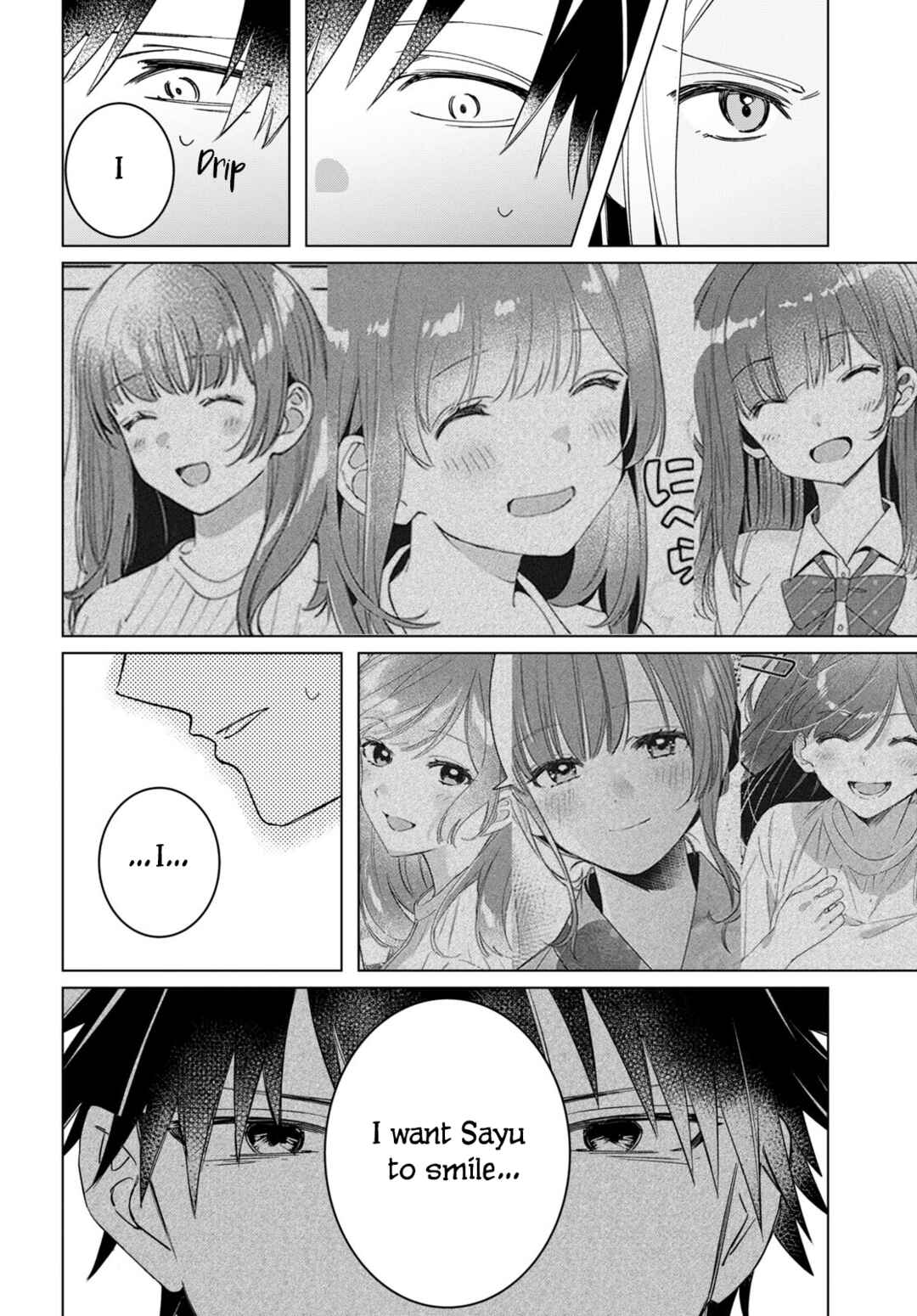 Page 27 Chapter 49 Hige wo Soru. Soshite Joshikousei wo Hirou.