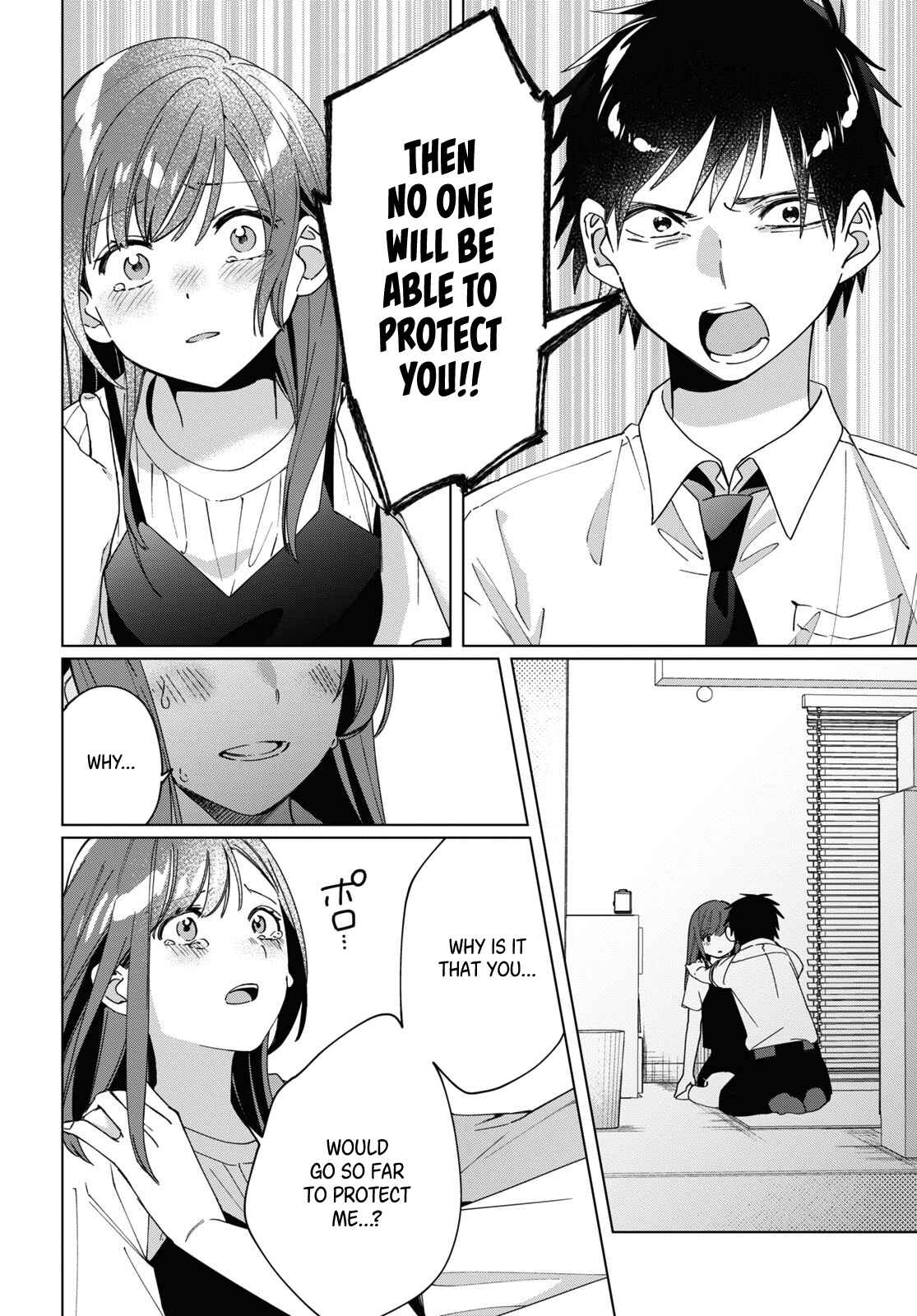 Page 11 Chapter 23 Hige wo Soru. Soshite Joshikousei wo Hirou.