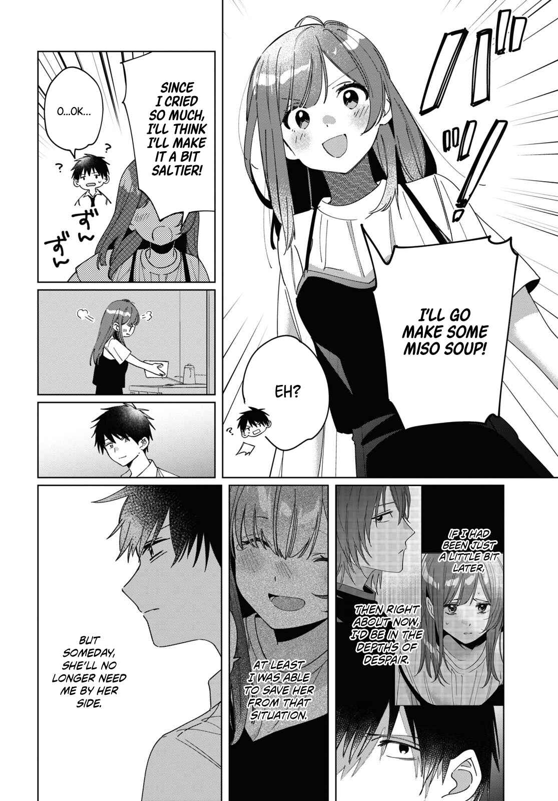 Page 19 Chapter 23 Hige wo Soru. Soshite Joshikousei wo Hirou.