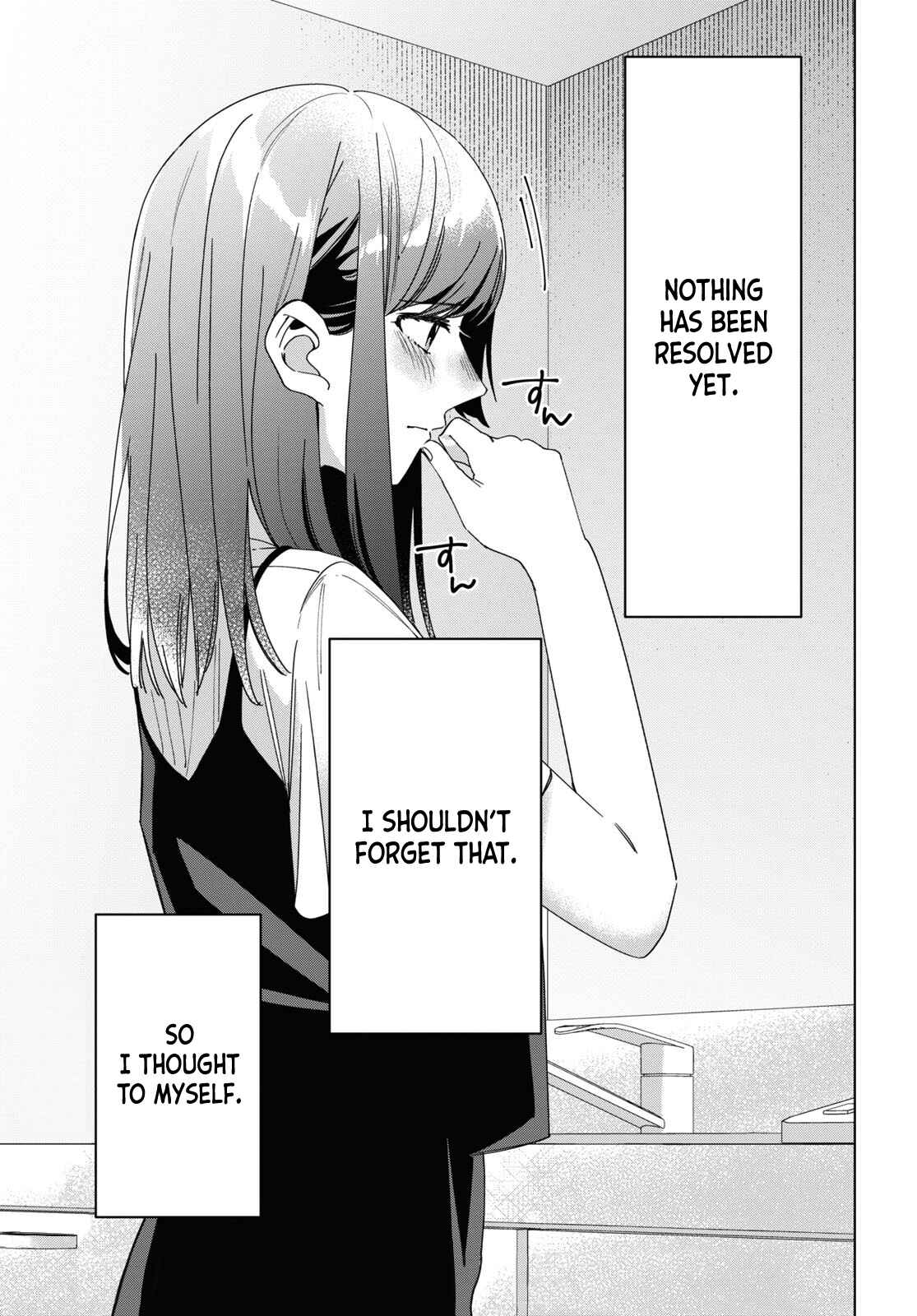 Page 20 Chapter 23 Hige wo Soru. Soshite Joshikousei wo Hirou.