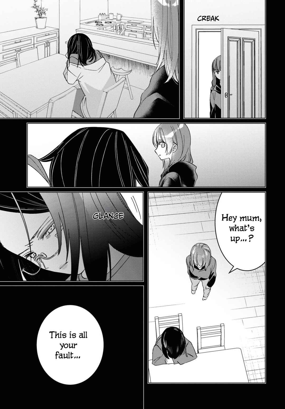 Page 10 Chapter 48 Hige wo Soru. Soshite Joshikousei wo Hirou.