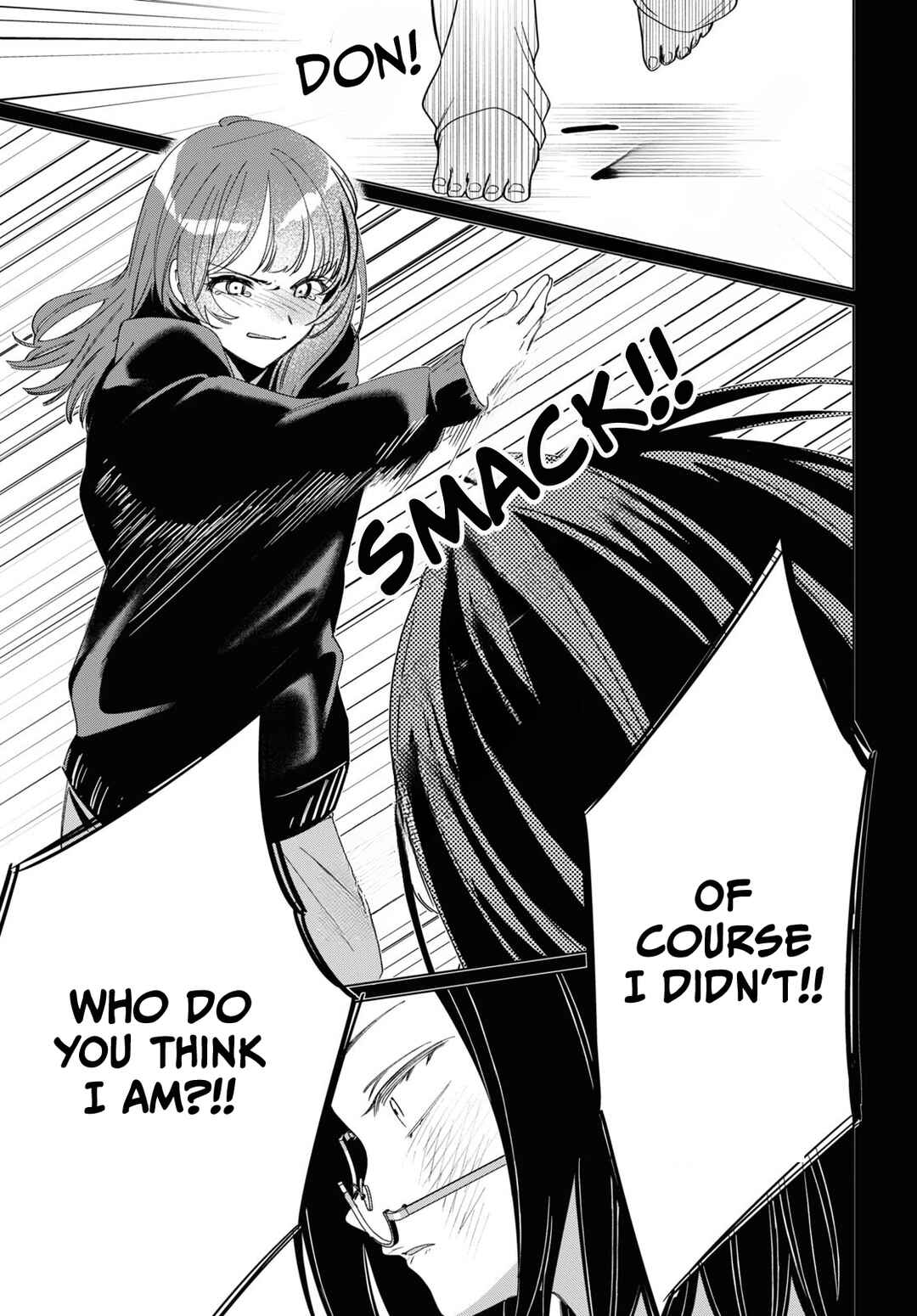 Page 16 Chapter 48 Hige wo Soru. Soshite Joshikousei wo Hirou.