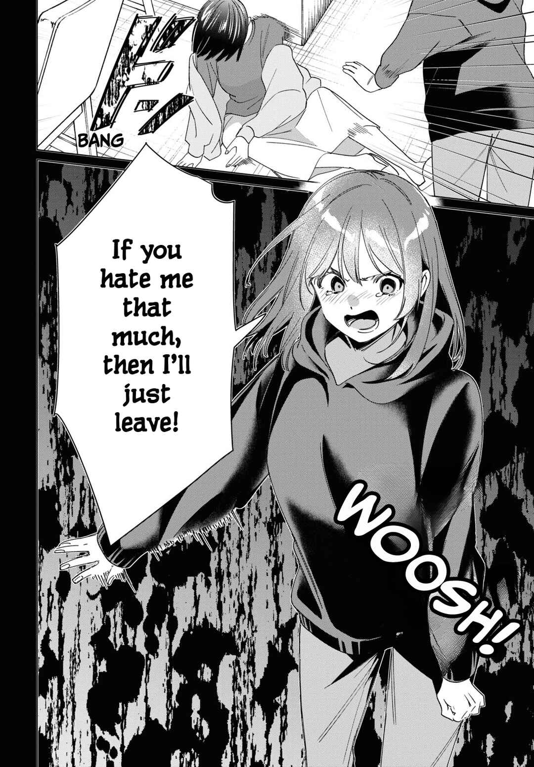 Page 19 Chapter 48 Hige wo Soru. Soshite Joshikousei wo Hirou.