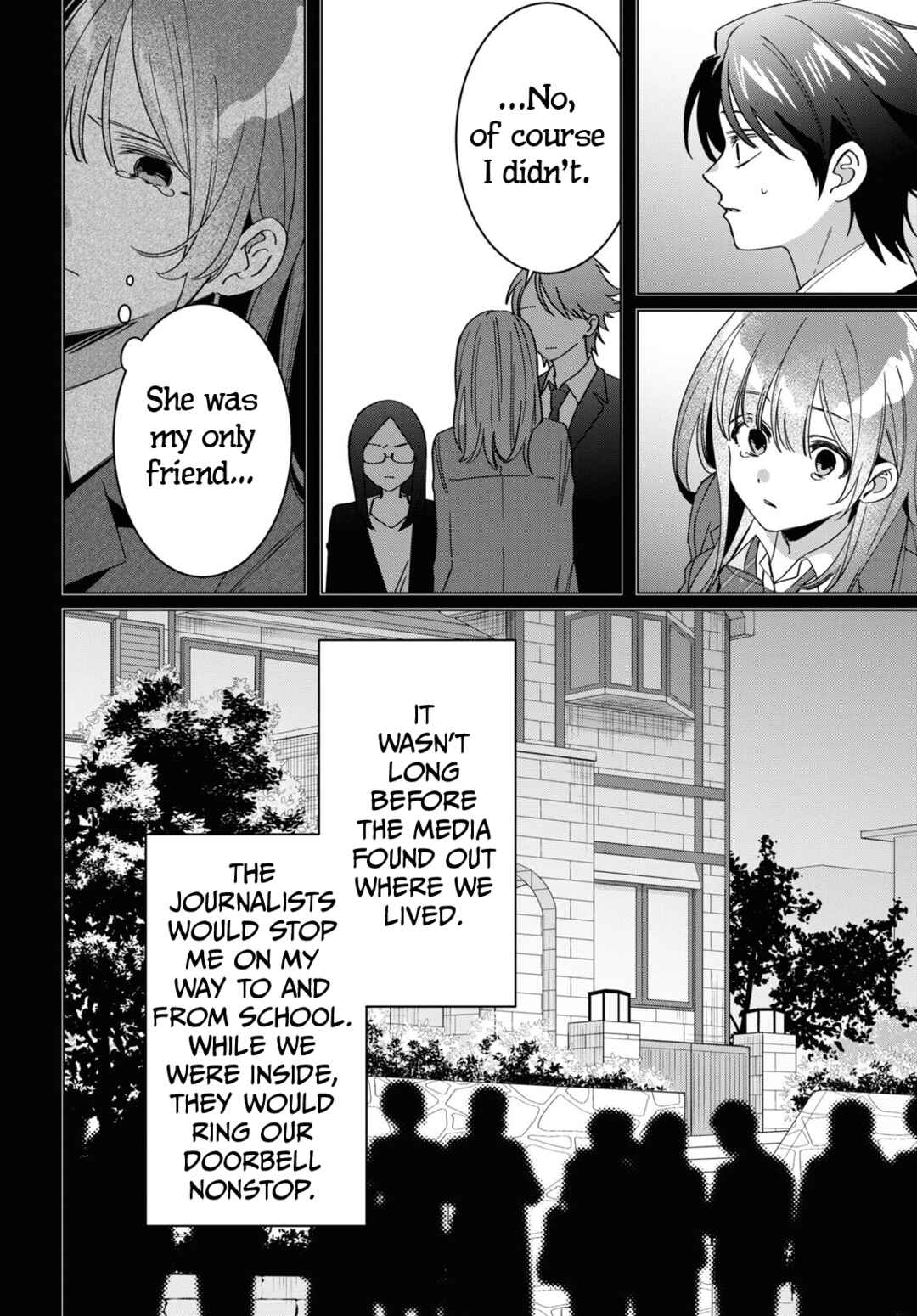 Page 5 Chapter 48 Hige wo Soru. Soshite Joshikousei wo Hirou.