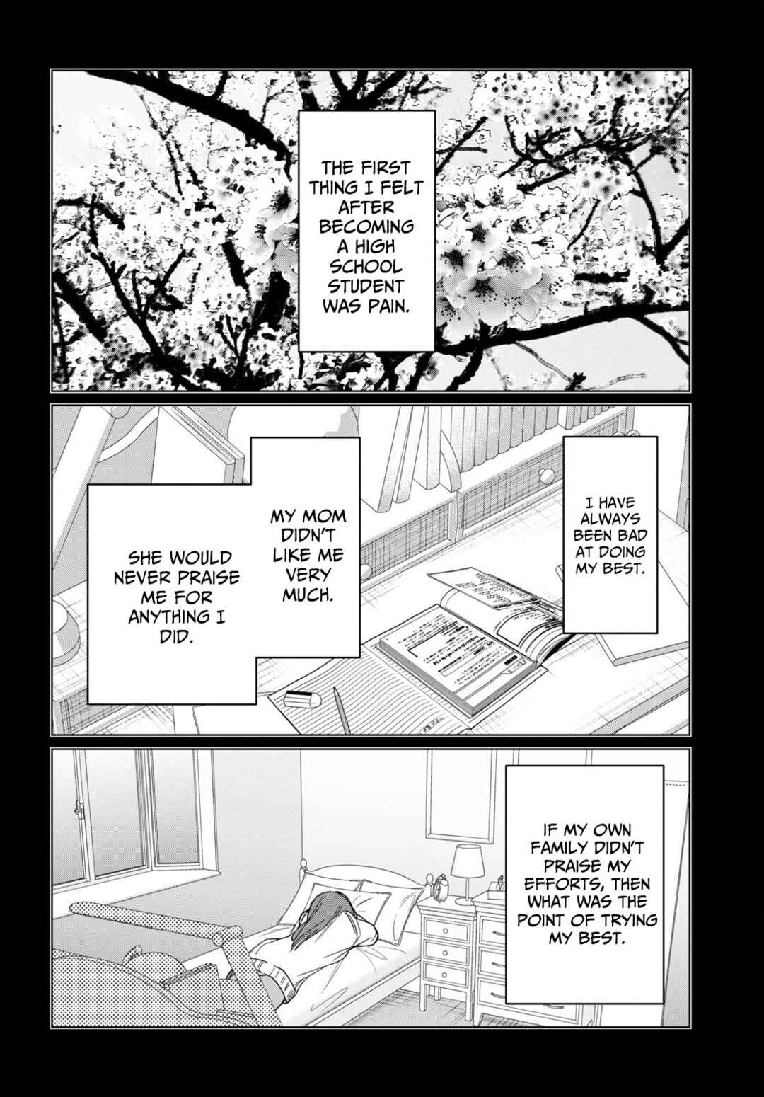 Page 21 Chapter 43 Hige wo Soru. Soshite Joshikousei wo Hirou.