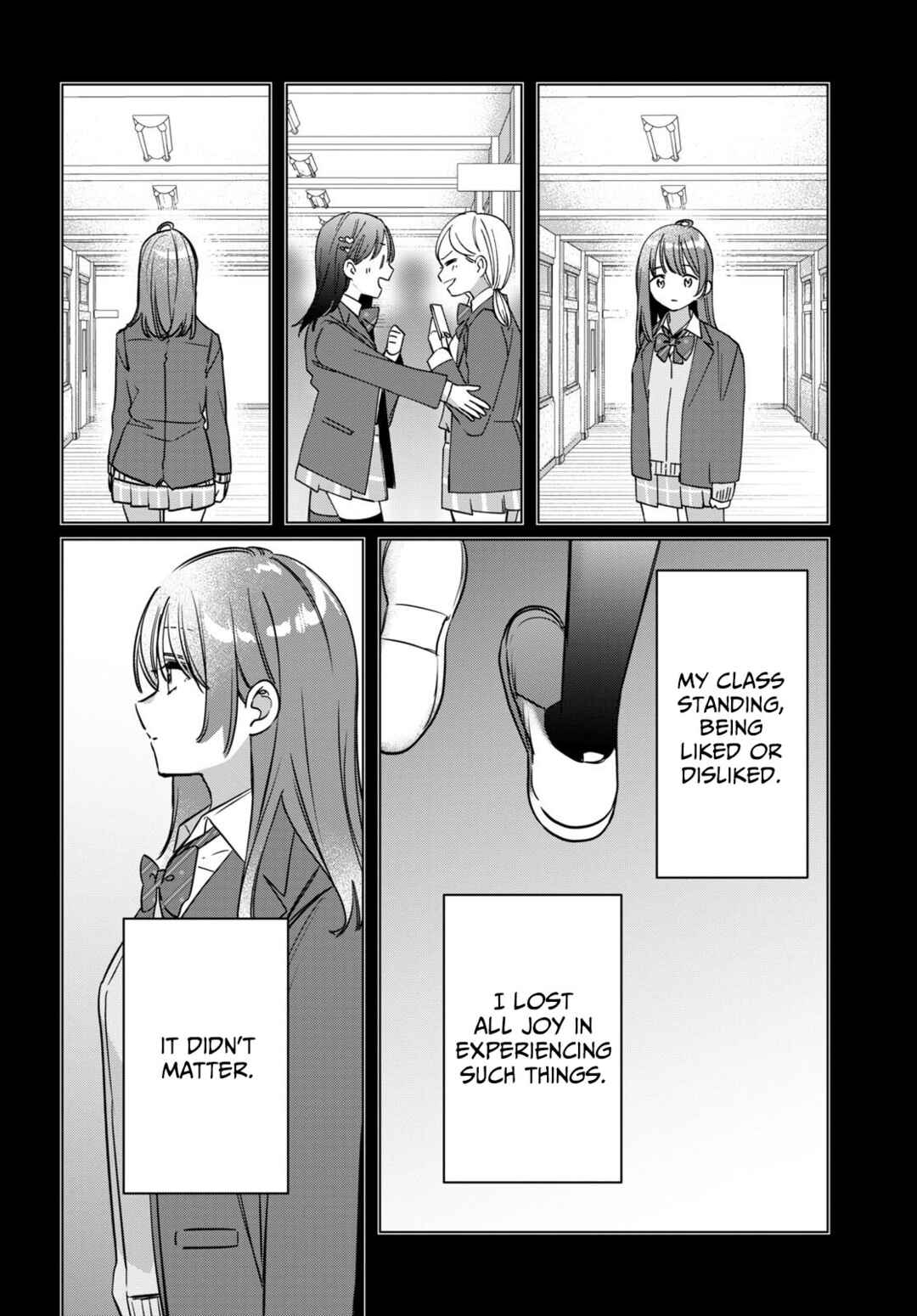 Page 23 Chapter 43 Hige wo Soru. Soshite Joshikousei wo Hirou.