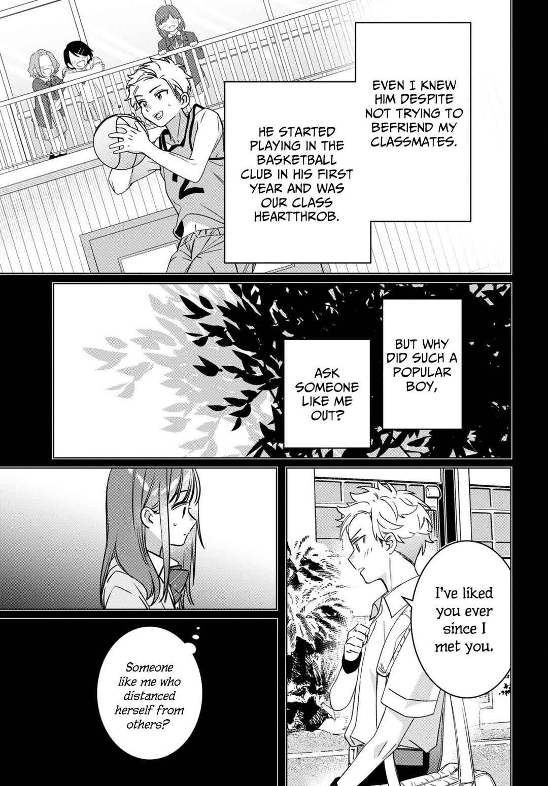 Page 26 Chapter 43 Hige wo Soru. Soshite Joshikousei wo Hirou.