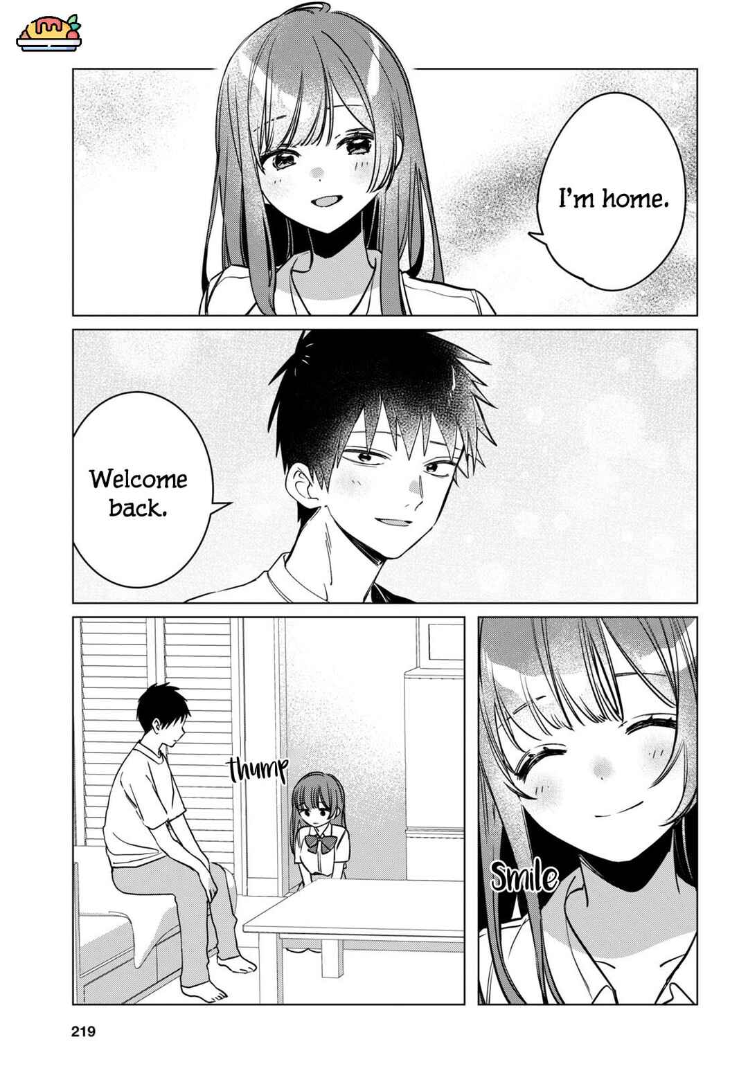 Page 4 Chapter 43 Hige wo Soru. Soshite Joshikousei wo Hirou.