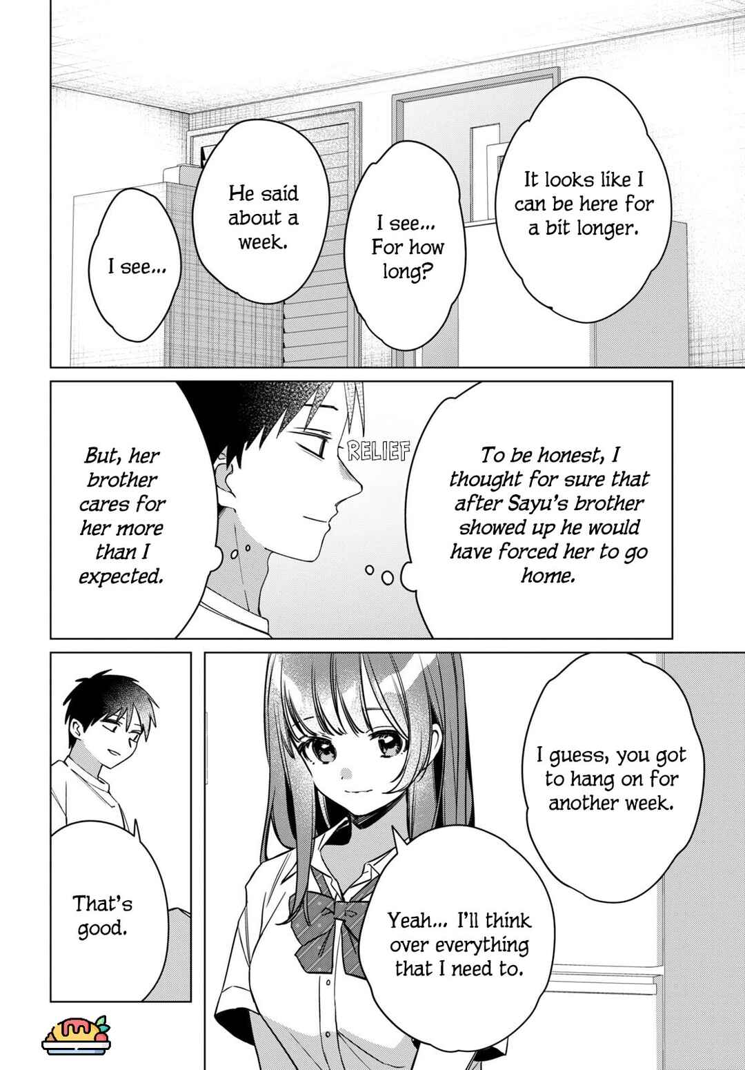Page 5 Chapter 43 Hige wo Soru. Soshite Joshikousei wo Hirou.