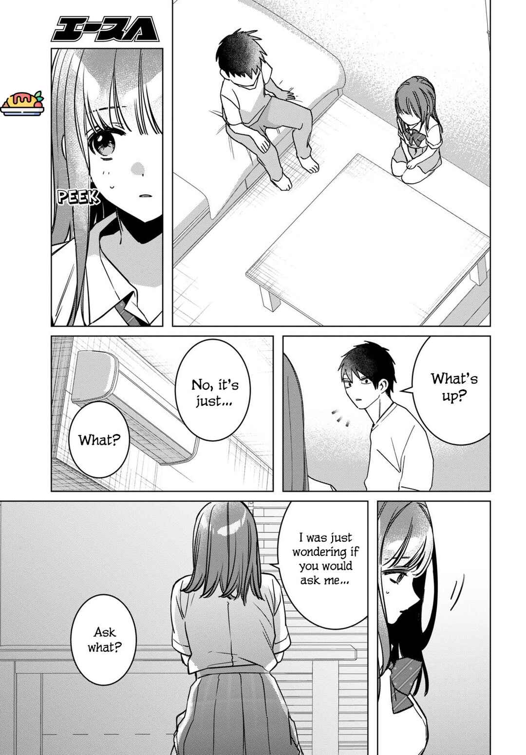 Page 6 Chapter 43 Hige wo Soru. Soshite Joshikousei wo Hirou.