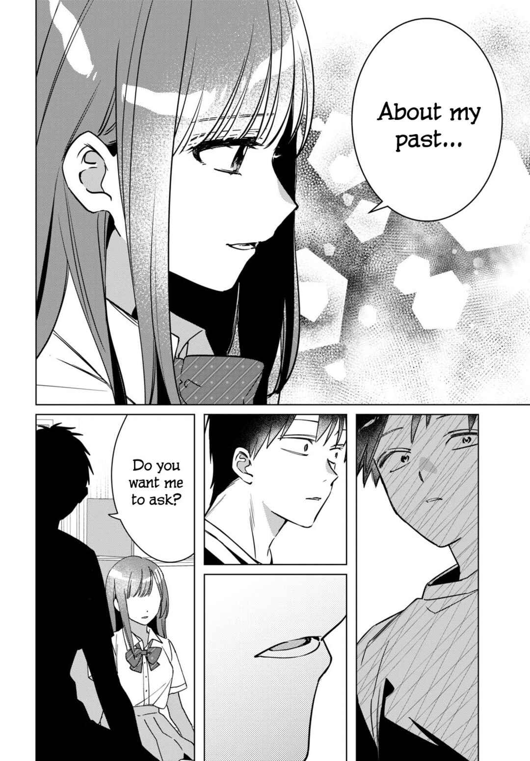 Page 7 Chapter 43 Hige wo Soru. Soshite Joshikousei wo Hirou.