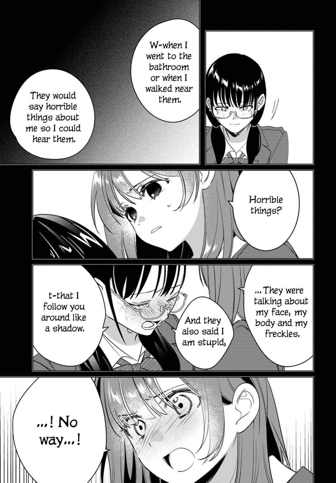 Page 10 Chapter 45 Hige wo Soru. Soshite Joshikousei wo Hirou.