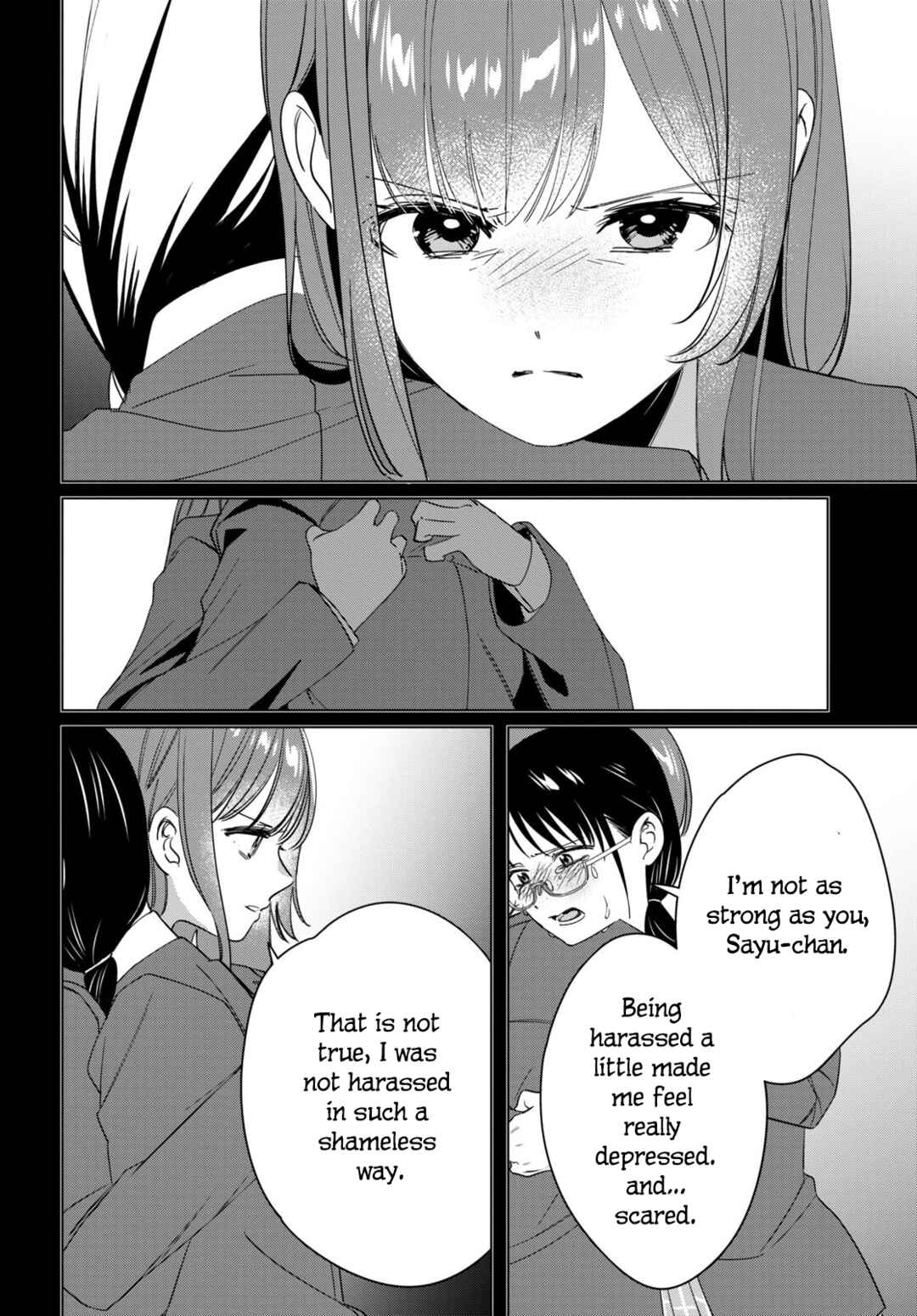 Page 13 Chapter 45 Hige wo Soru. Soshite Joshikousei wo Hirou.
