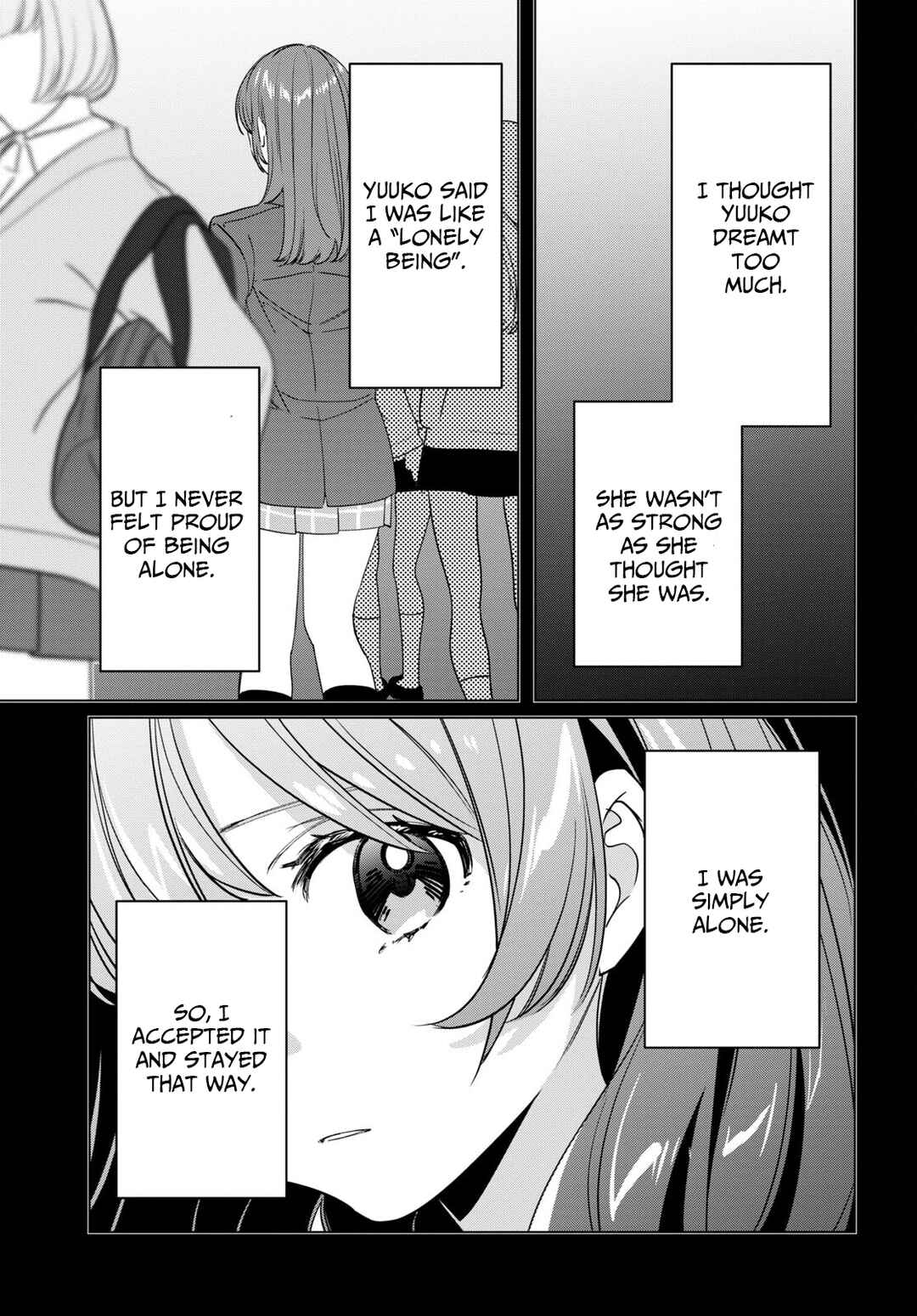 Page 14 Chapter 45 Hige wo Soru. Soshite Joshikousei wo Hirou.