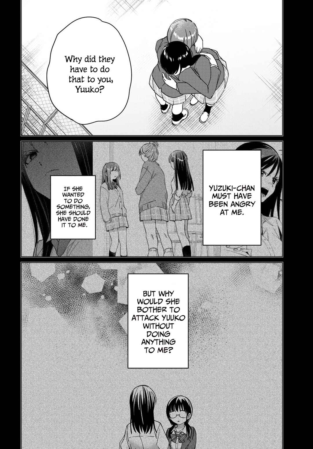 Page 15 Chapter 45 Hige wo Soru. Soshite Joshikousei wo Hirou.