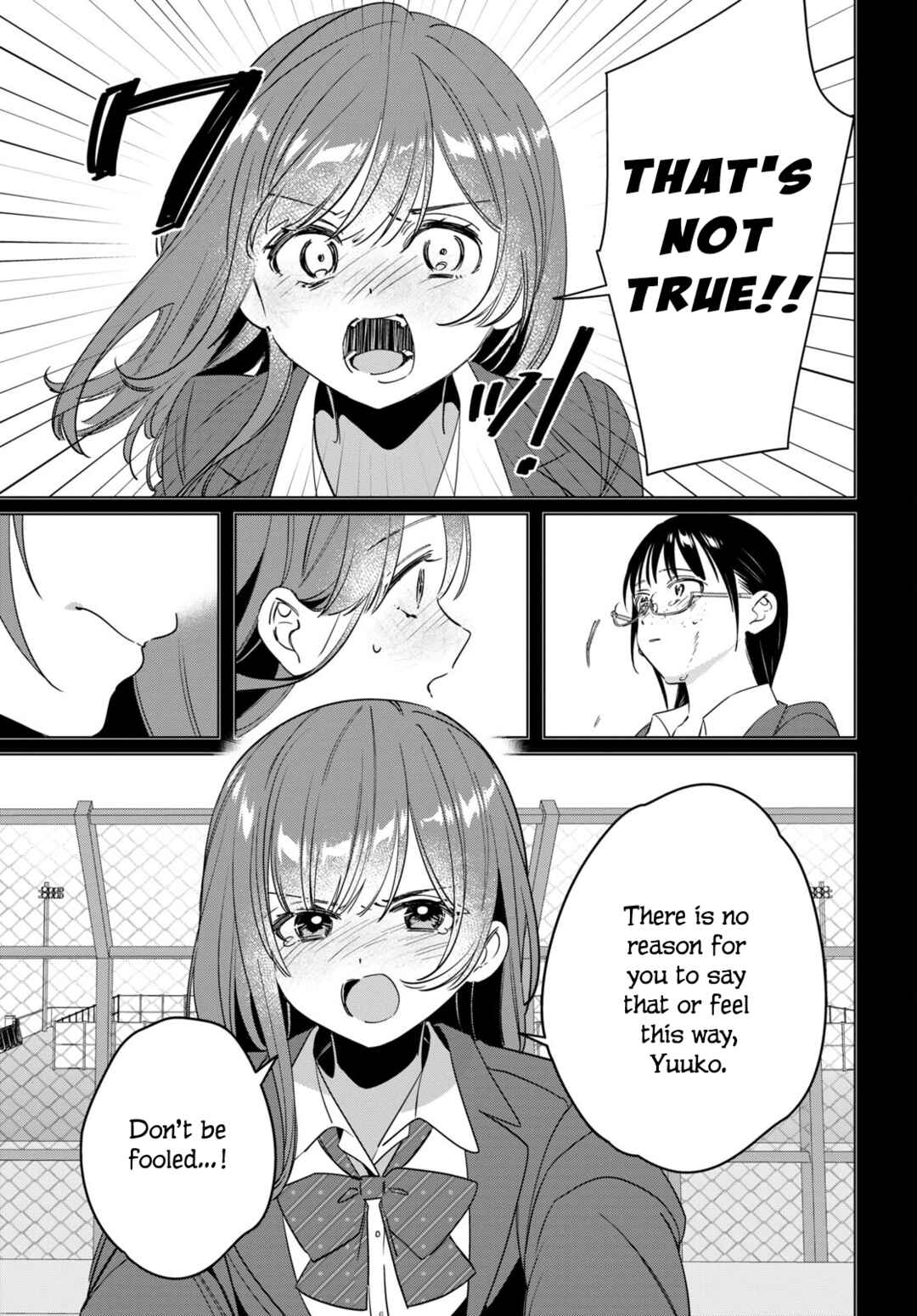 Page 18 Chapter 45 Hige wo Soru. Soshite Joshikousei wo Hirou.