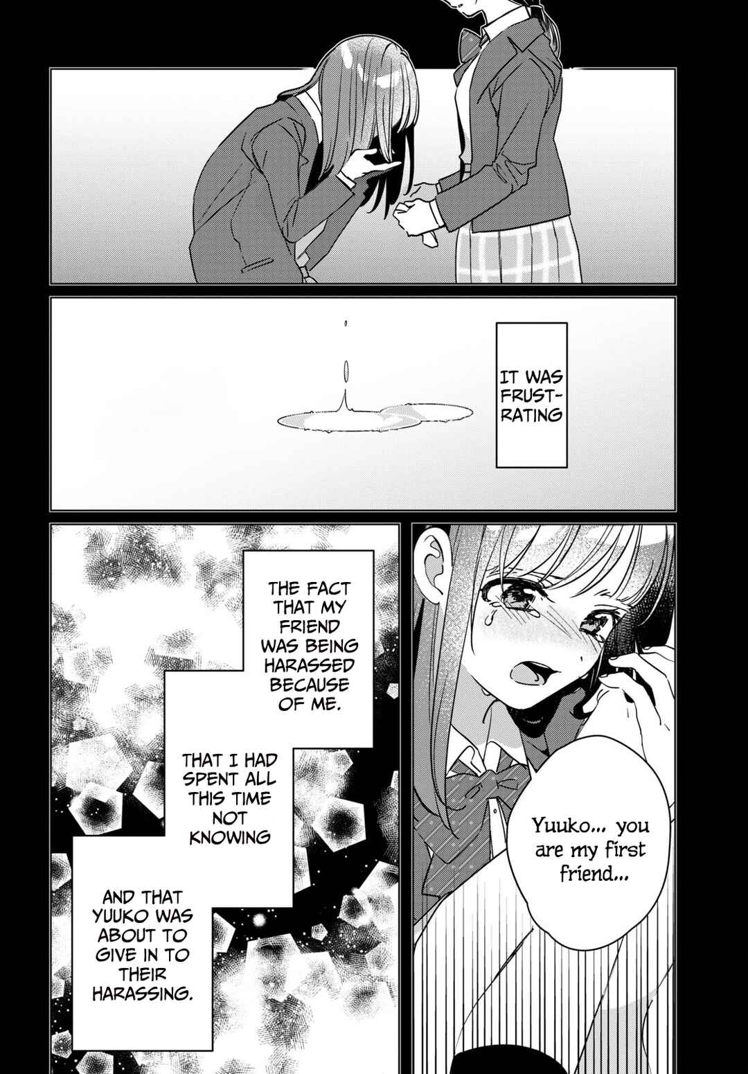 Page 19 Chapter 45 Hige wo Soru. Soshite Joshikousei wo Hirou.