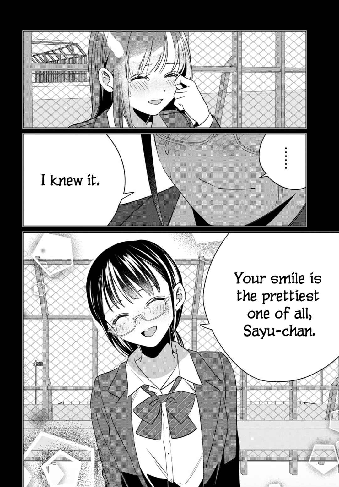 Page 23 Chapter 45 Hige wo Soru. Soshite Joshikousei wo Hirou.