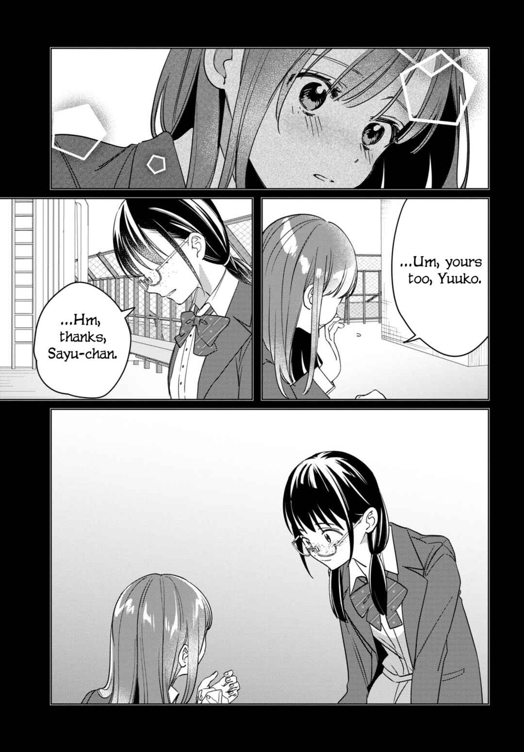Page 24 Chapter 45 Hige wo Soru. Soshite Joshikousei wo Hirou.