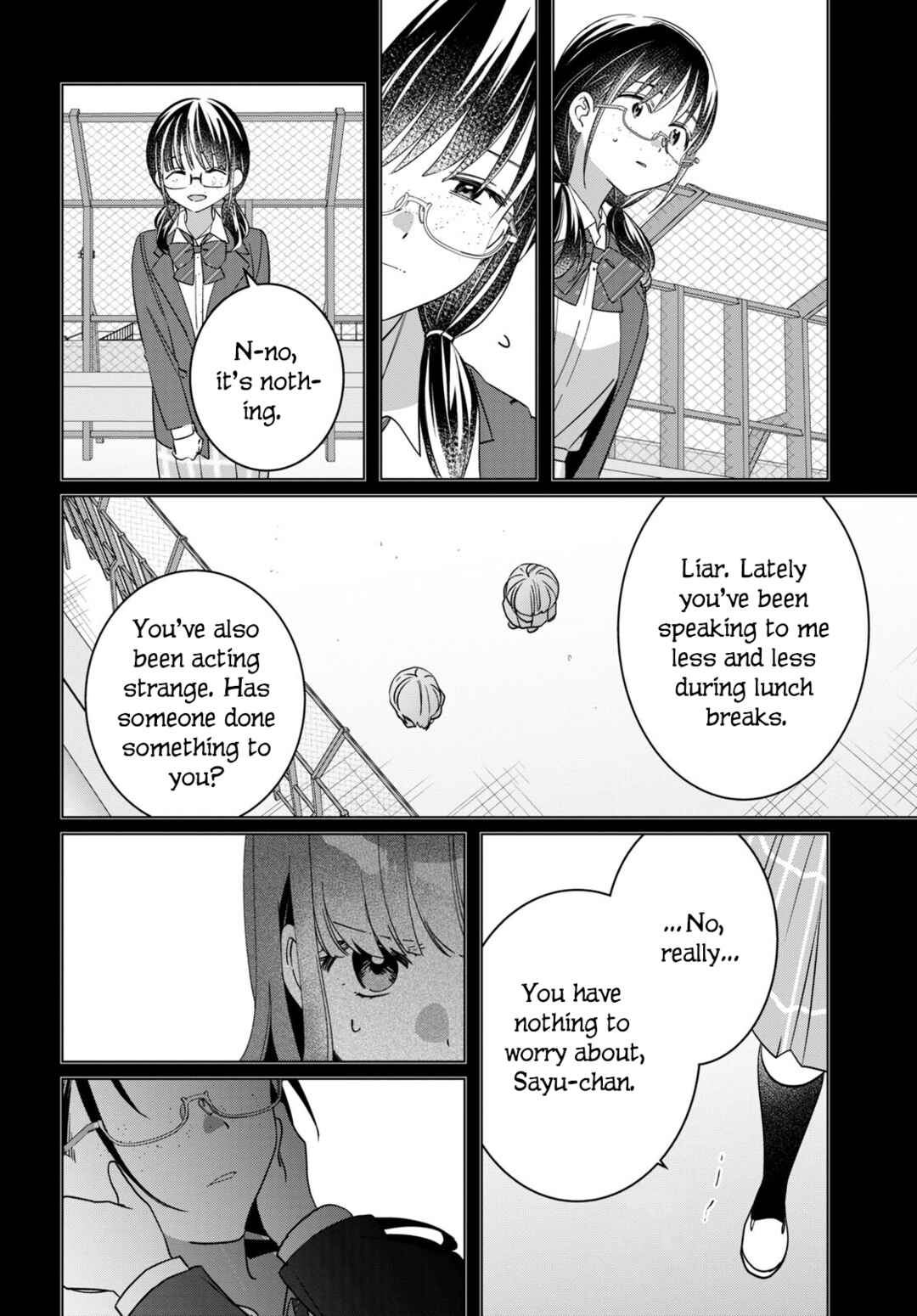 Page 5 Chapter 45 Hige wo Soru. Soshite Joshikousei wo Hirou.
