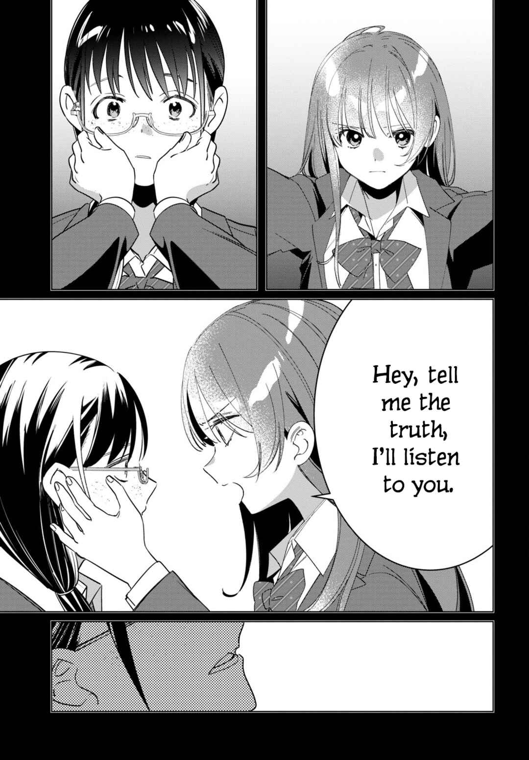 Page 6 Chapter 45 Hige wo Soru. Soshite Joshikousei wo Hirou.