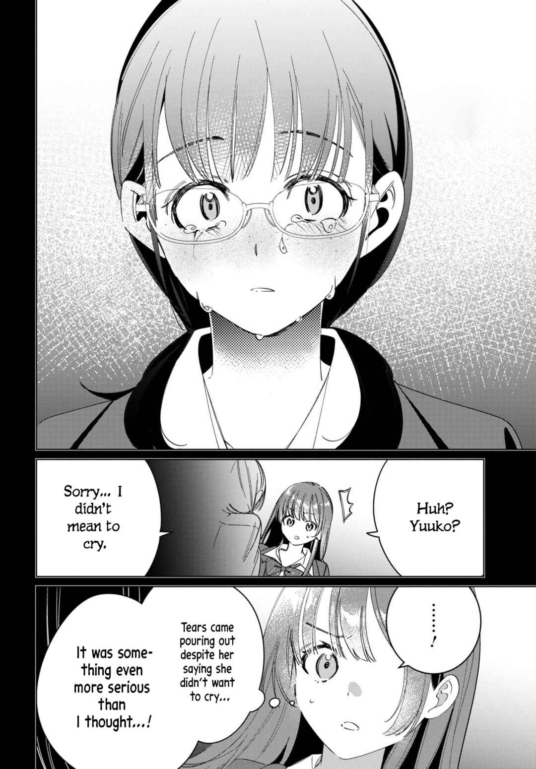 Page 7 Chapter 45 Hige wo Soru. Soshite Joshikousei wo Hirou.