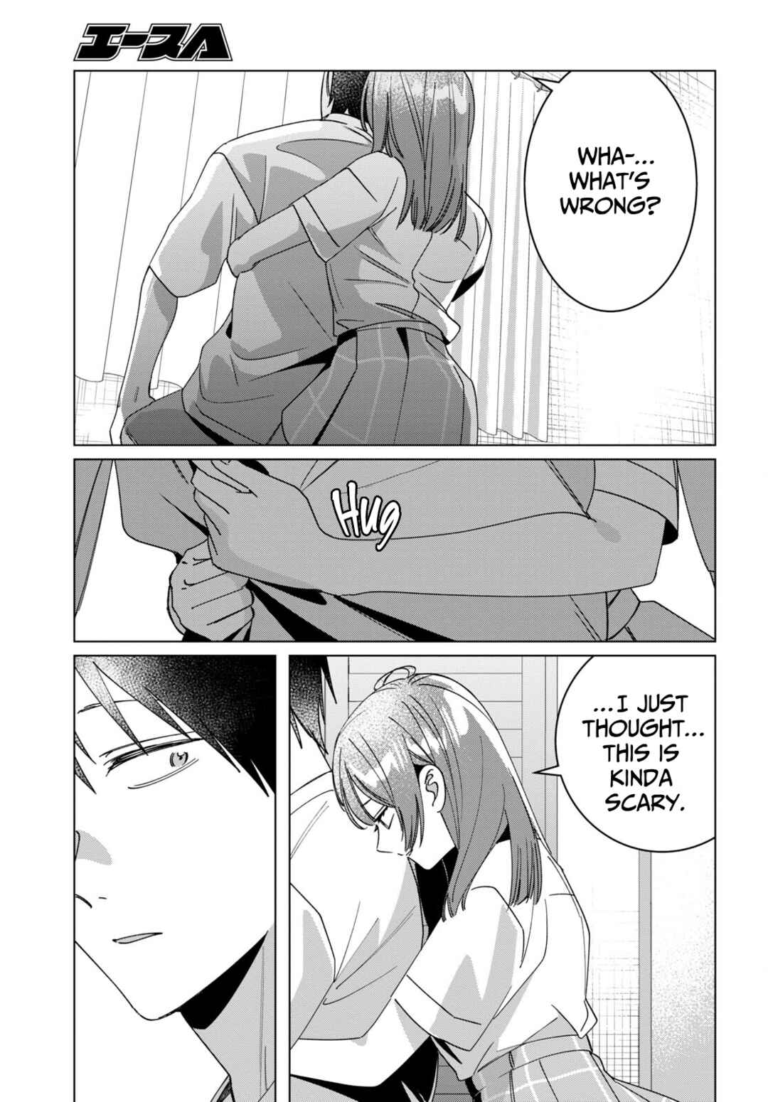 Page 11 Chapter 42 Hige wo Soru. Soshite Joshikousei wo Hirou.