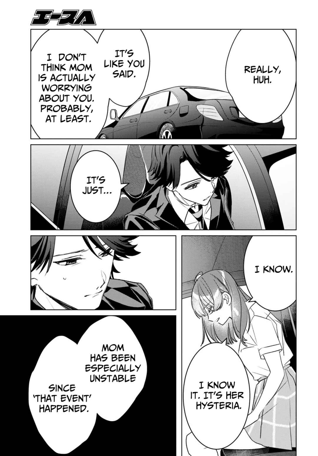 Page 27 Chapter 42 Hige wo Soru. Soshite Joshikousei wo Hirou.