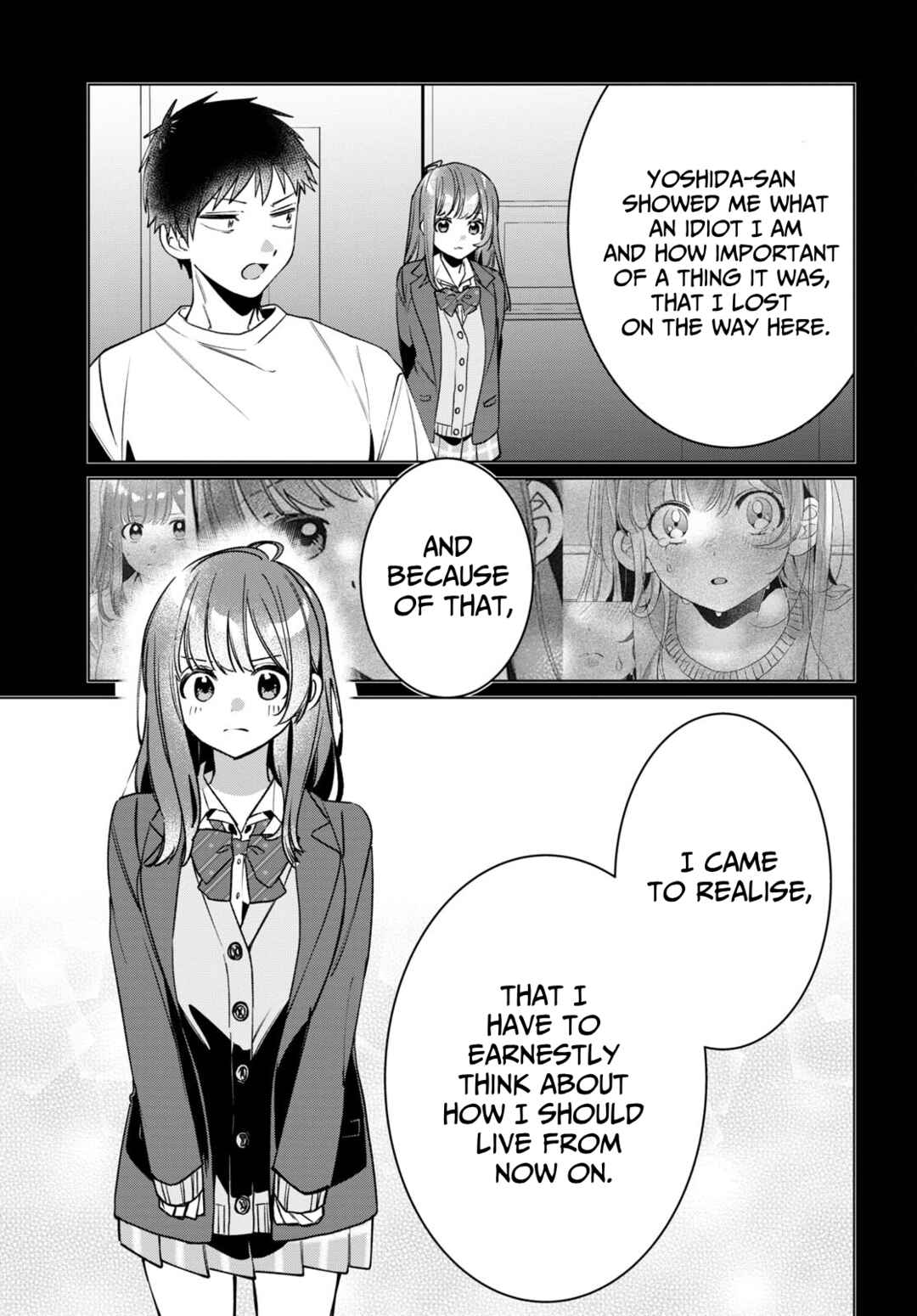 Page 31 Chapter 42 Hige wo Soru. Soshite Joshikousei wo Hirou.