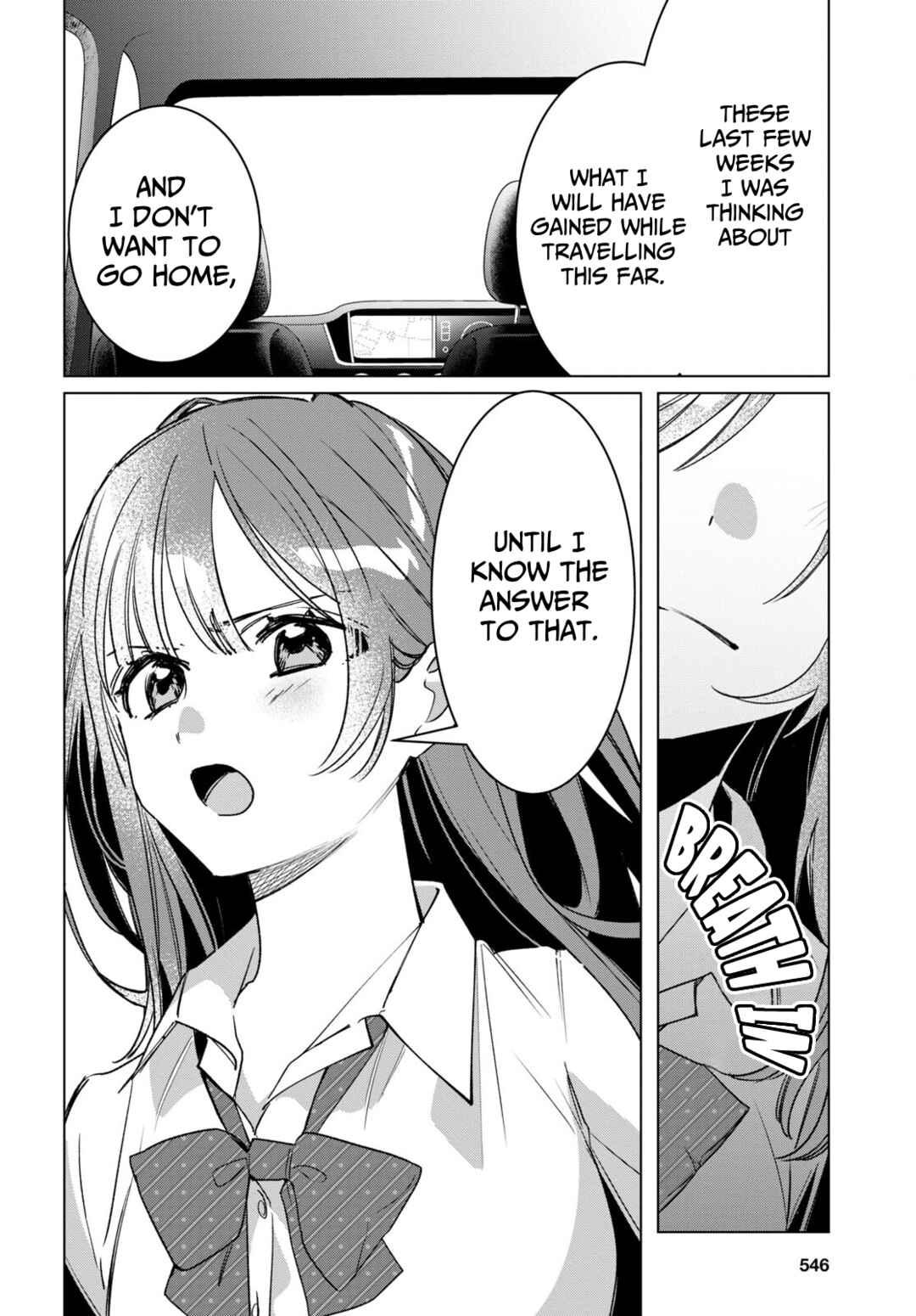 Page 32 Chapter 42 Hige wo Soru. Soshite Joshikousei wo Hirou.