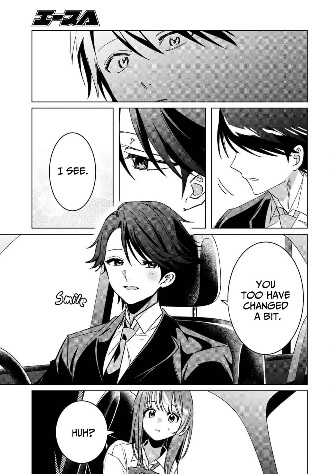 Page 33 Chapter 42 Hige wo Soru. Soshite Joshikousei wo Hirou.